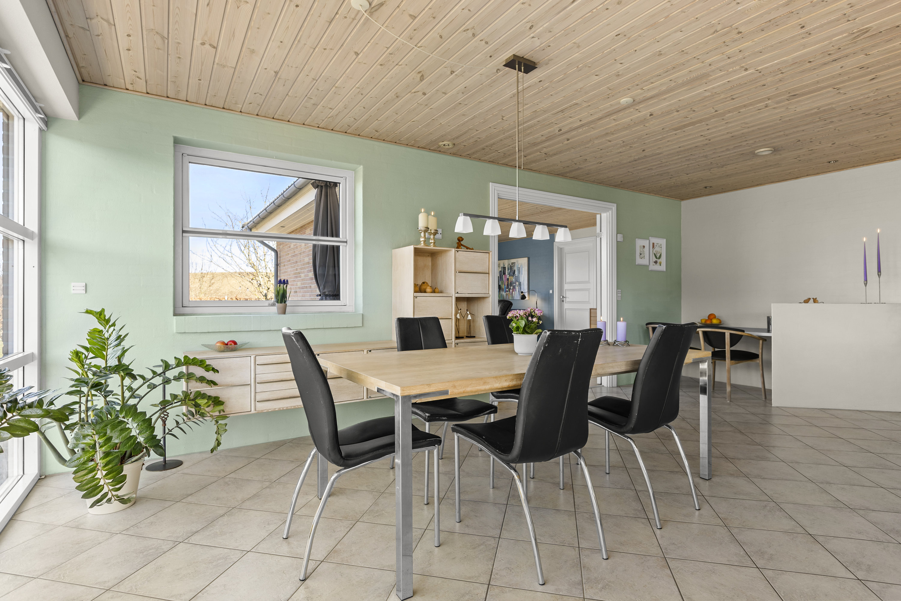 Fremhævet alrum billede i fuldskærmstilstand. Billede af Toftebjerg 15, 4400 Kalundborg