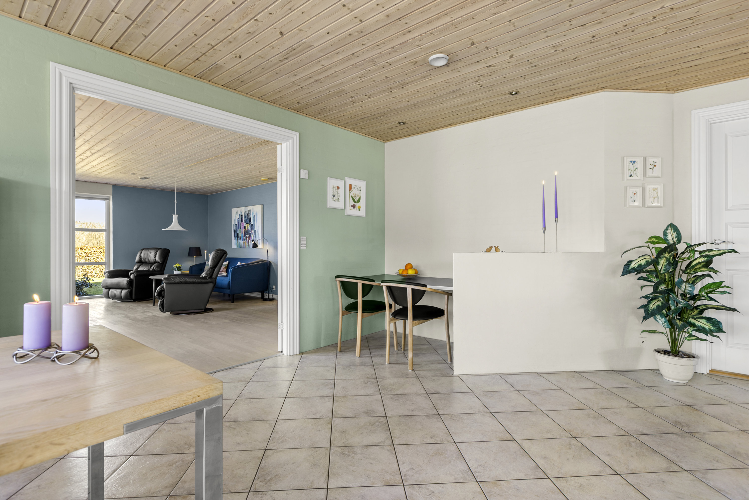 Fremhævet alrum billede i fuldskærmstilstand. Billede af Toftebjerg 15, 4400 Kalundborg