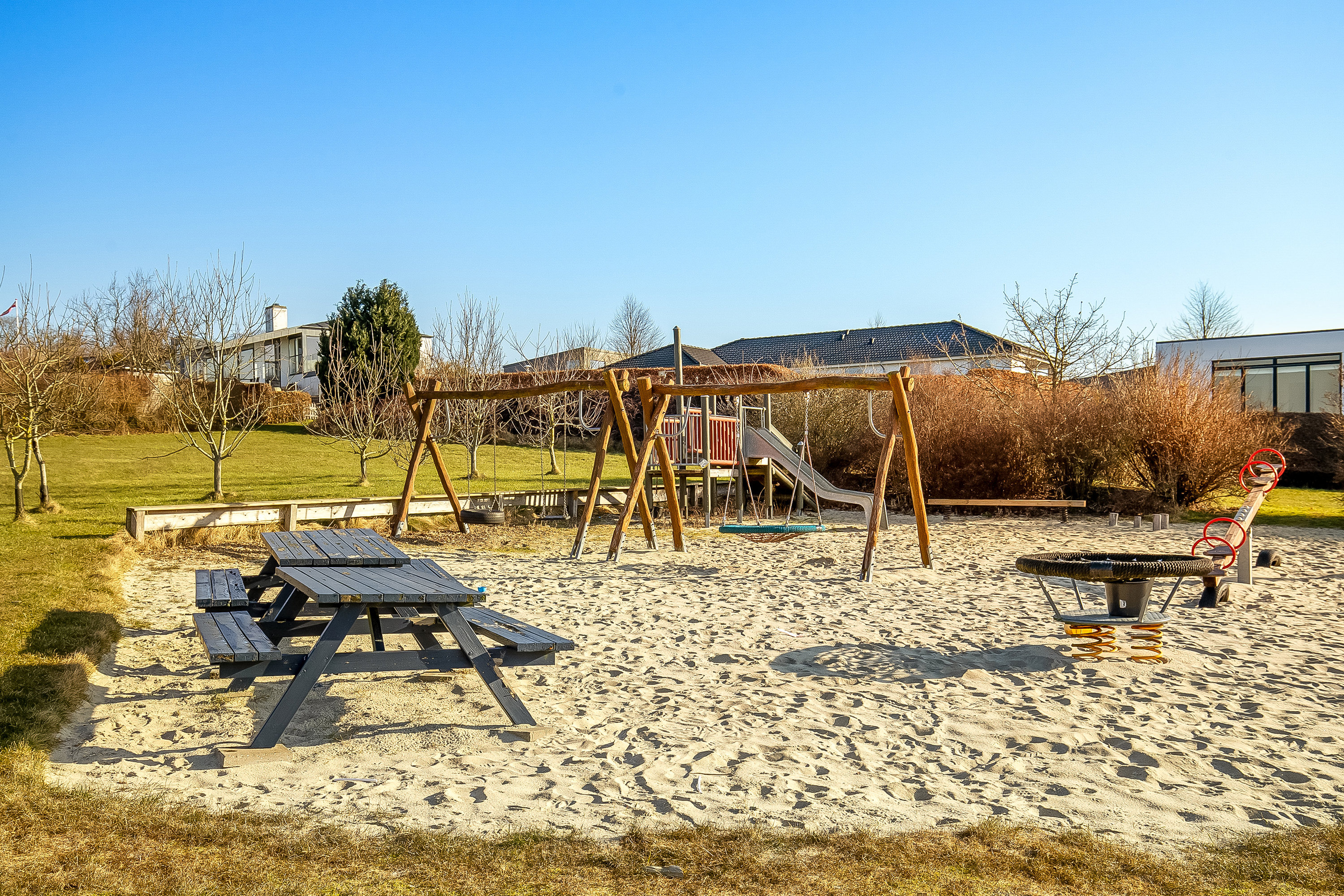 Fremhævet område billede i fuldskærmstilstand. Billede af Korntoften 60, 7100 Vejle