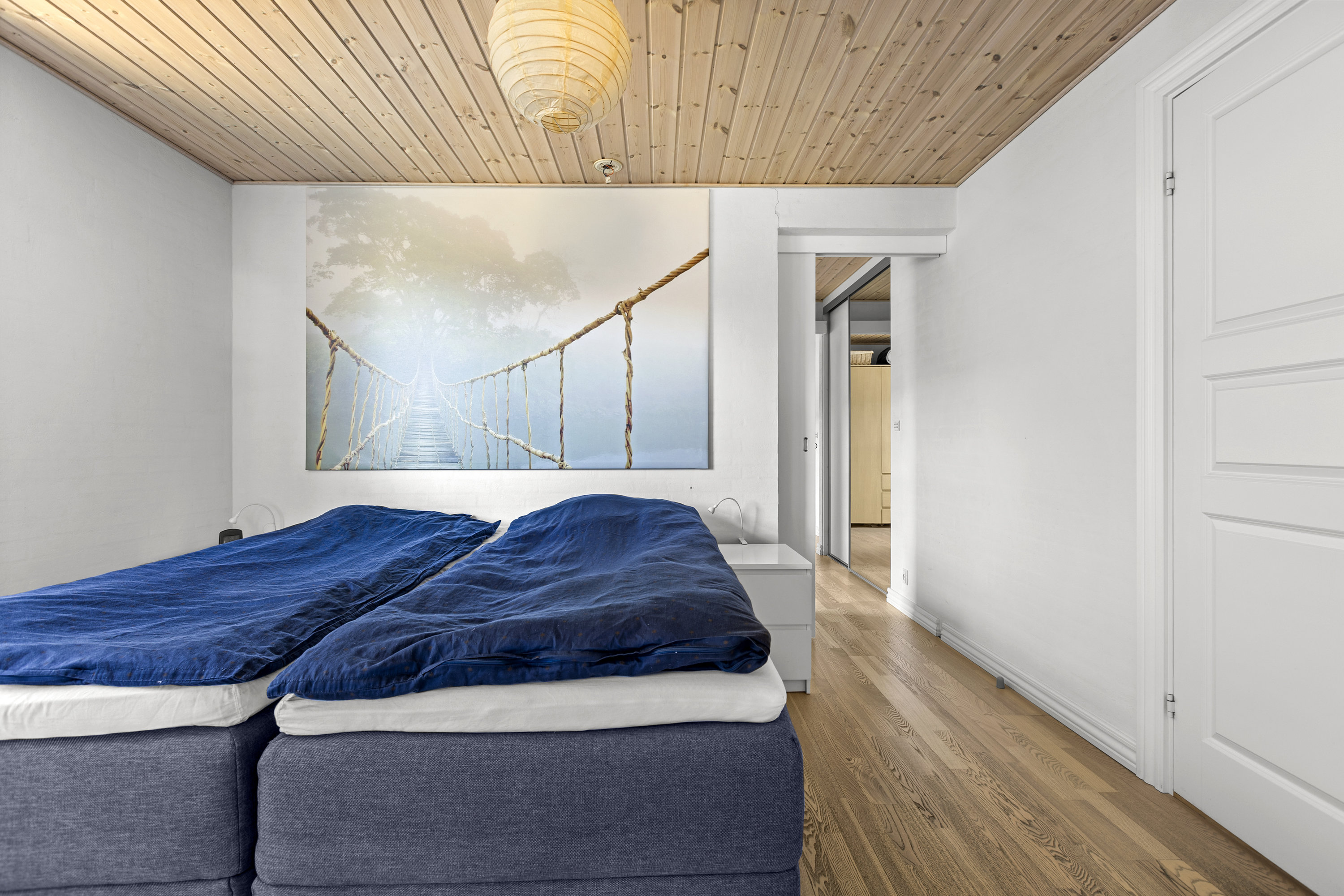 Fremhævet værelse billede i fuldskærmstilstand. Billede af Toftebjerg 15, 4400 Kalundborg