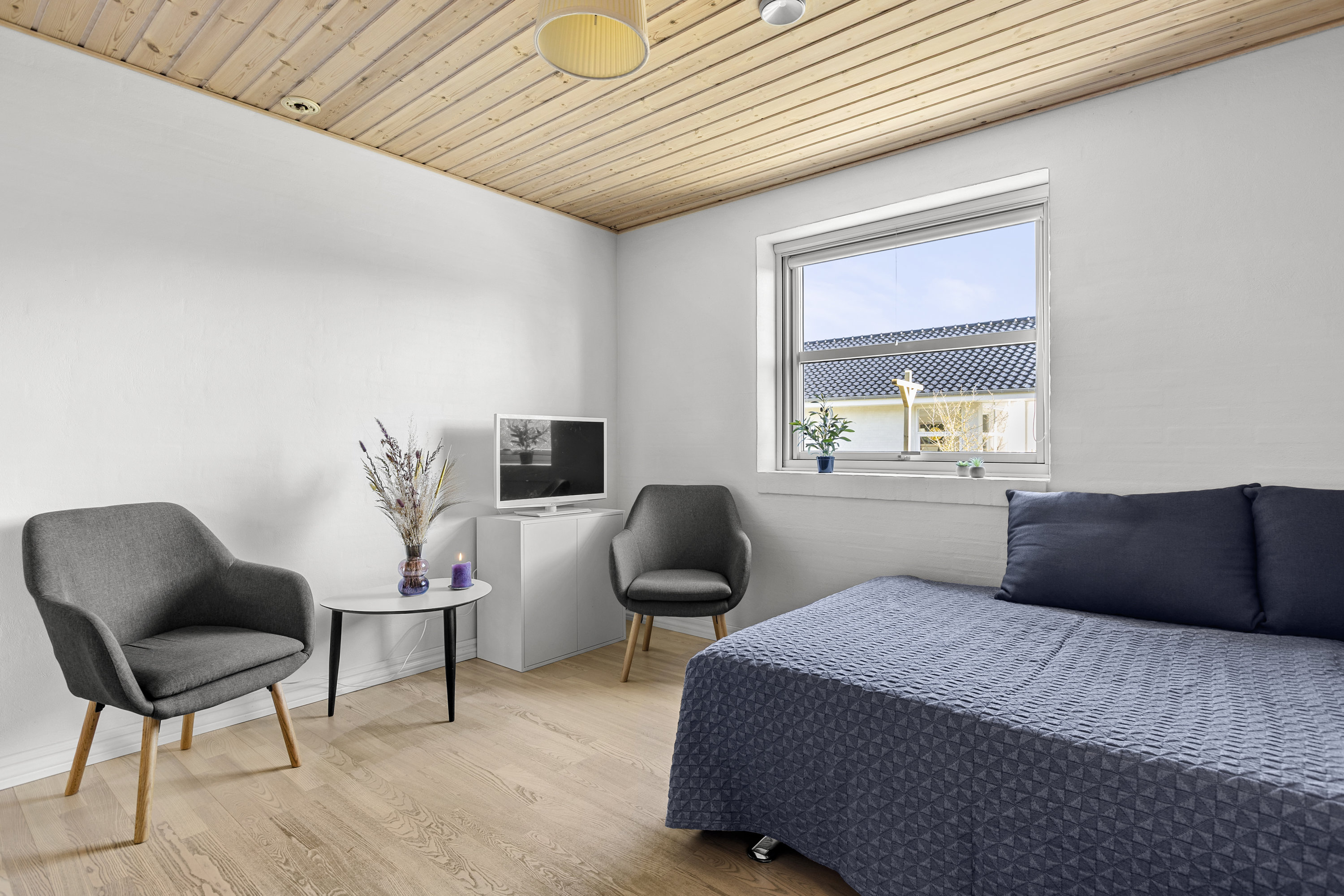 Fremhævet værelse billede i fuldskærmstilstand. Billede af Toftebjerg 15, 4400 Kalundborg