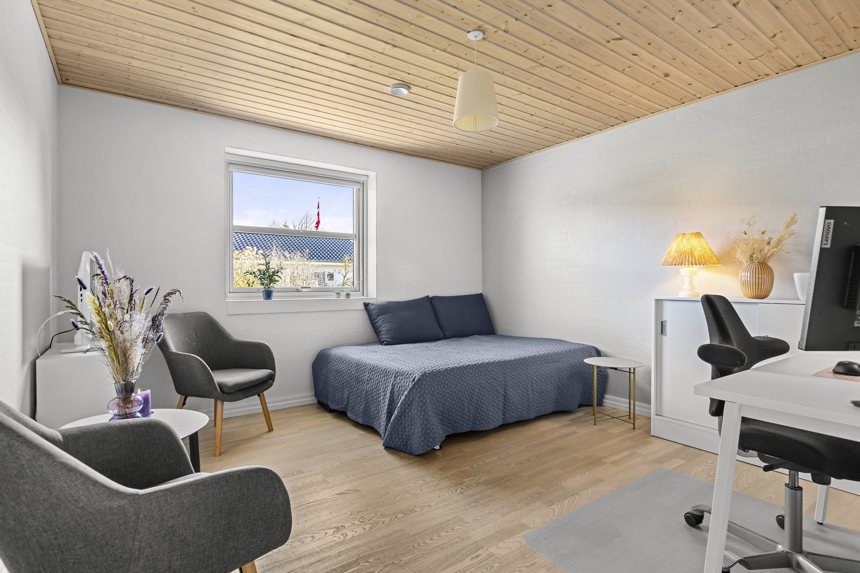 Fremhævet værelse billede i fuldskærmstilstand. Billede af Toftebjerg 15, 4400 Kalundborg