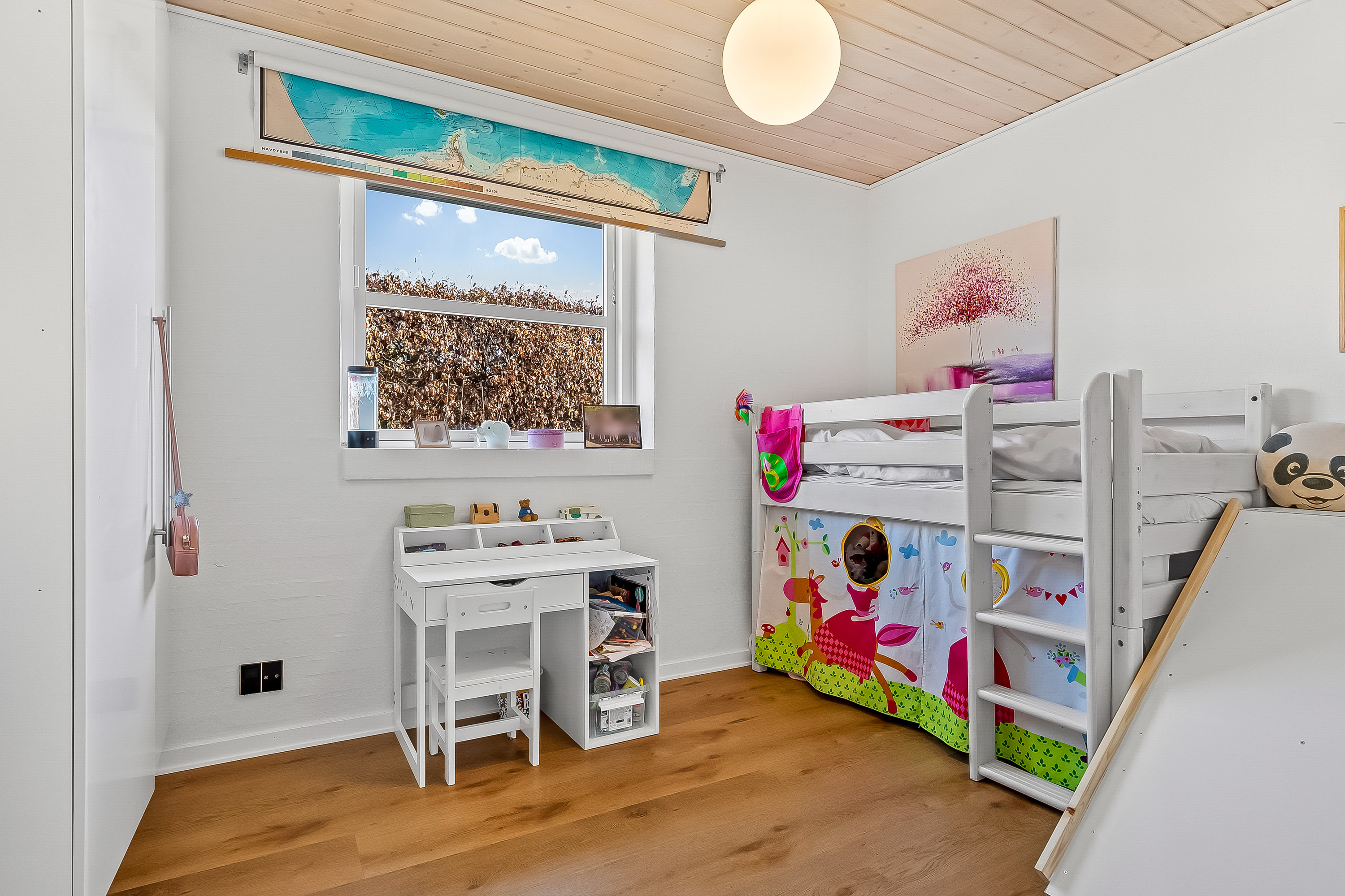 Fremhævet værelse billede i fuldskærmstilstand. Billede af Korntoften 60, 7100 Vejle