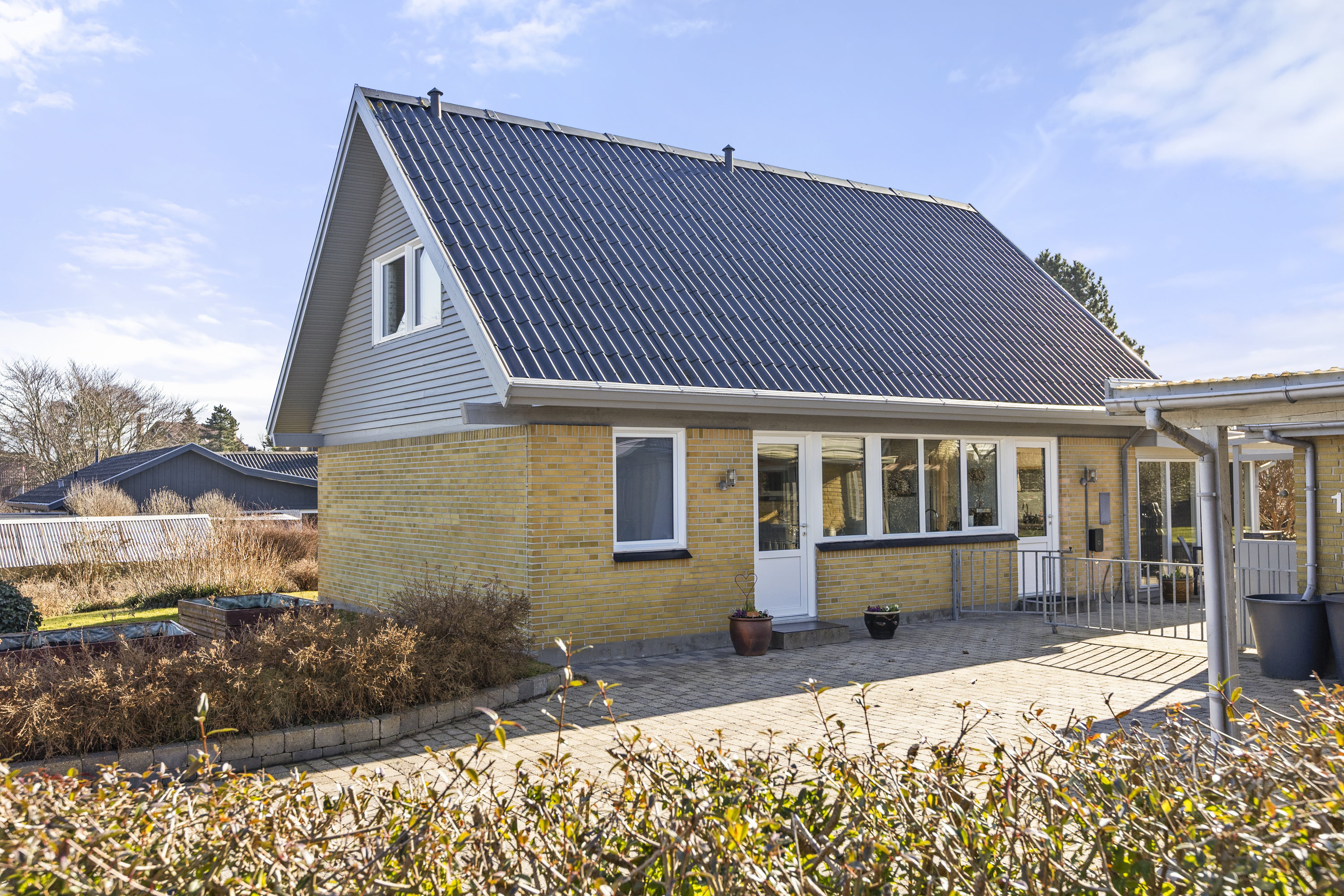 Fremhævet ejendommen billede i fuldskærmstilstand. Billede af Lerklinten 16, 4220 Korsør