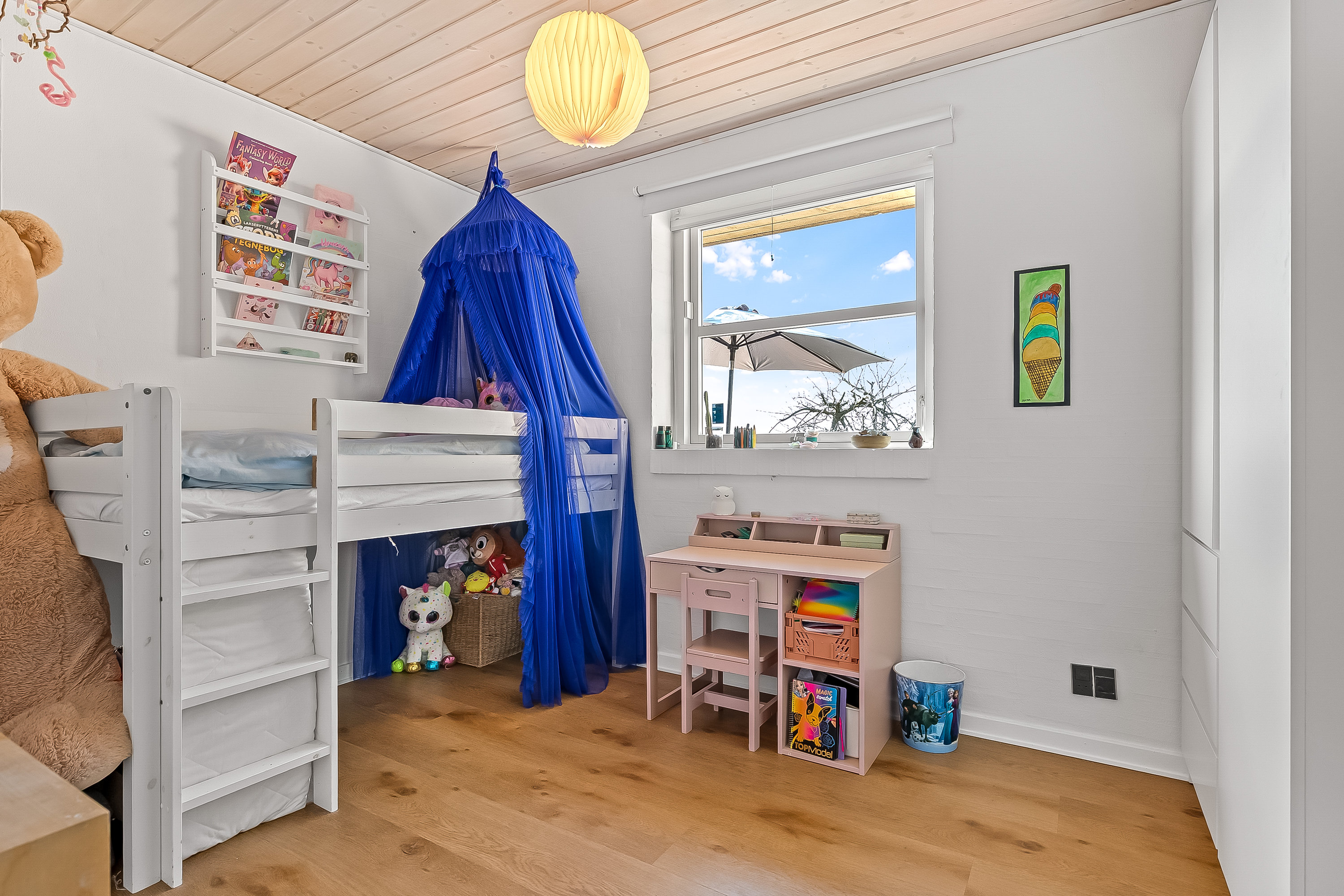 Fremhævet værelse billede i fuldskærmstilstand. Billede af Korntoften 60, 7100 Vejle