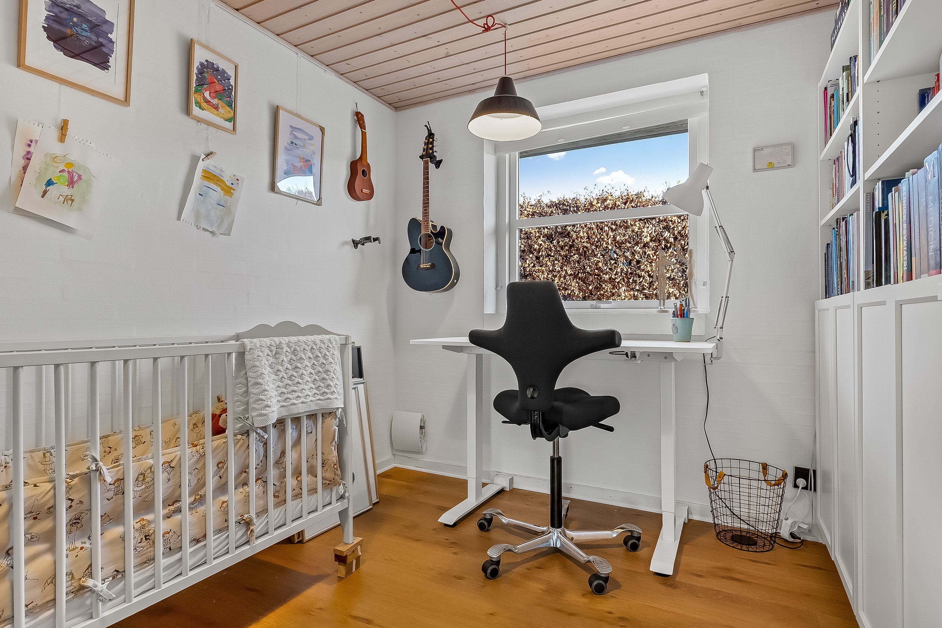 Fremhævet værelse billede i fuldskærmstilstand. Billede af Korntoften 60, 7100 Vejle