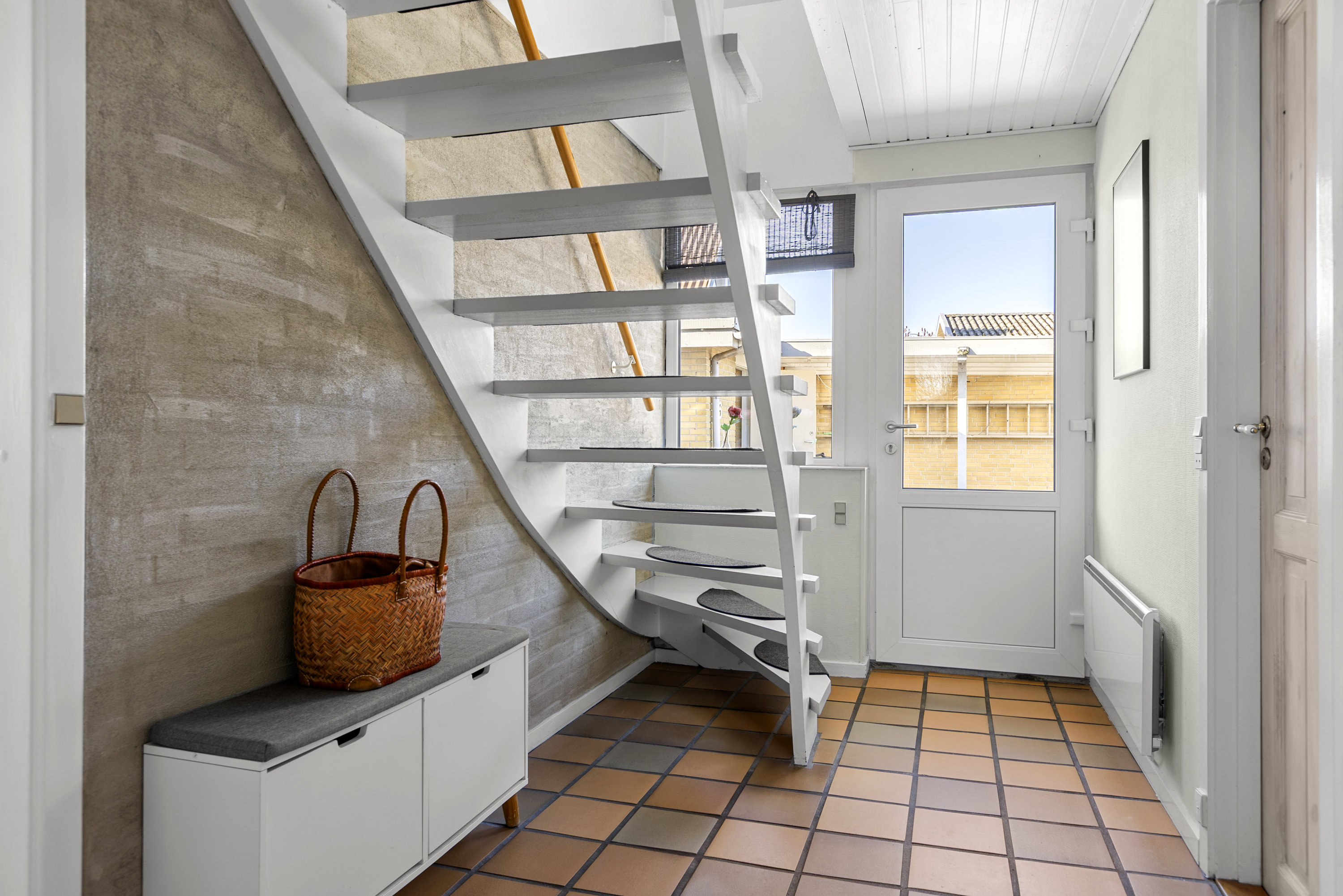 Fremhævet entré billede i fuldskærmstilstand. Billede af Lerklinten 16, 4220 Korsør