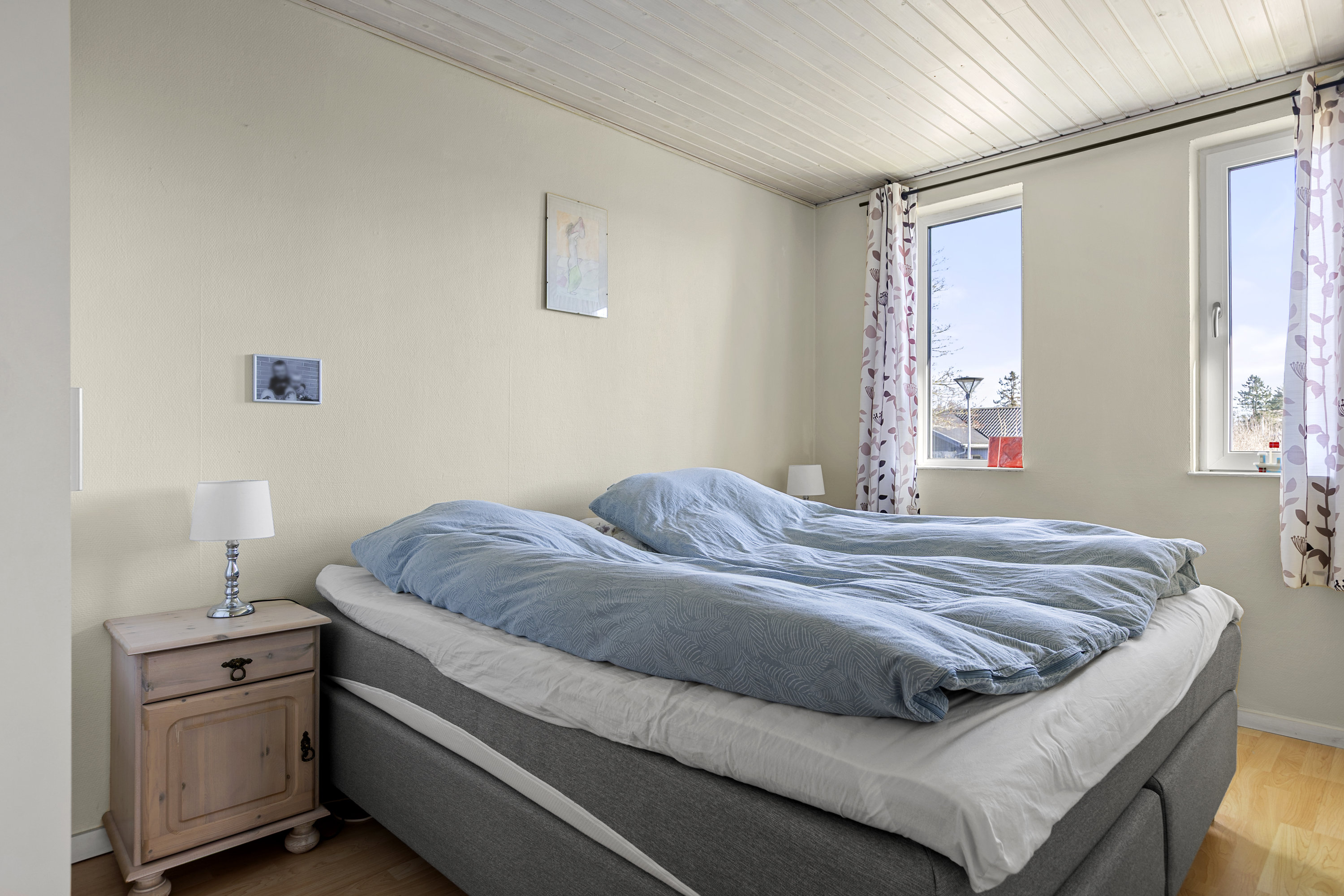 Fremhævet værelse billede i fuldskærmstilstand. Billede af Lerklinten 16, 4220 Korsør