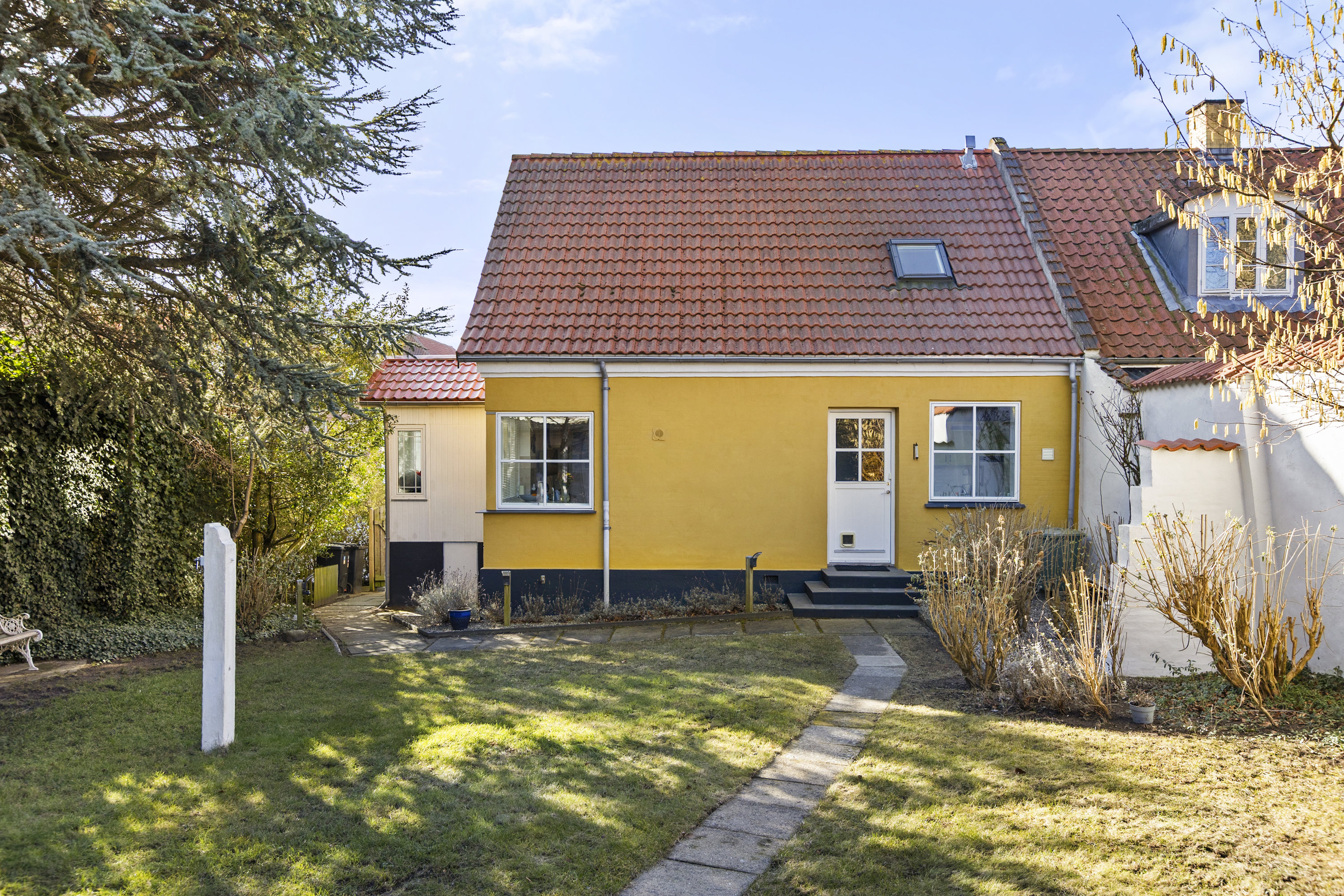 Fremhævet ejendommen billede i fuldskærmstilstand. Billede af Vedelsgade 2, 4400 Kalundborg