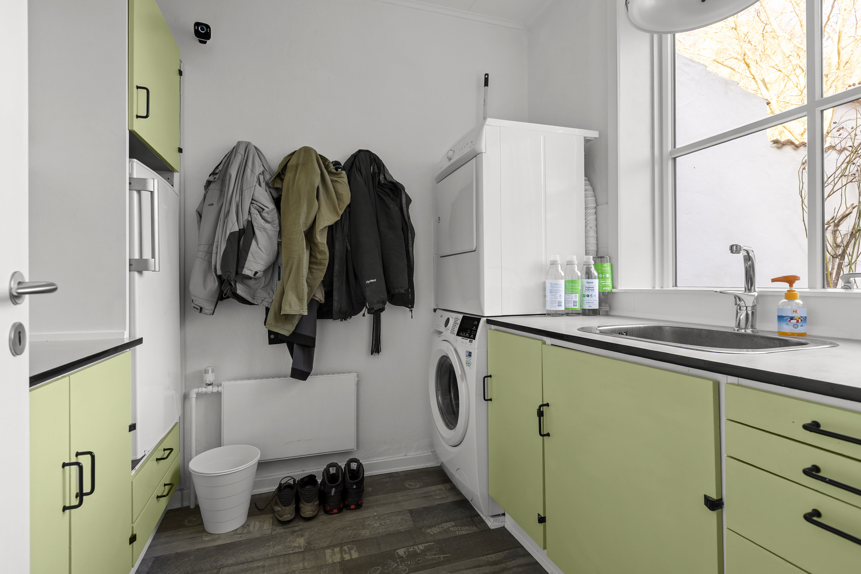 Fremhævet bryggers billede i fuldskærmstilstand. Billede af Vedelsgade 2, 4400 Kalundborg