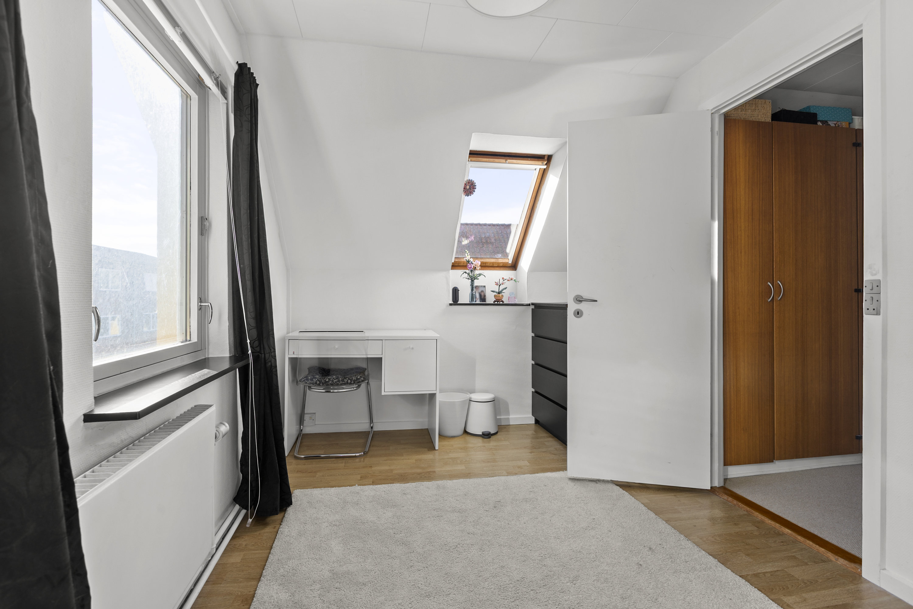 Fremhævet værelse billede i fuldskærmstilstand. Billede af Vedelsgade 2, 4400 Kalundborg