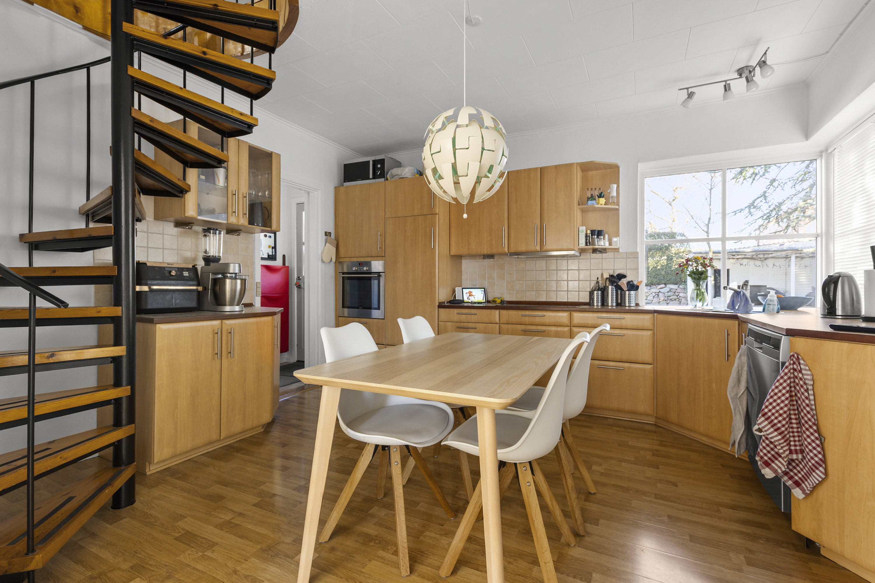 Miniaturebillede 1: køkken. Billede af Vedelsgade 2, 4400 Kalundborg