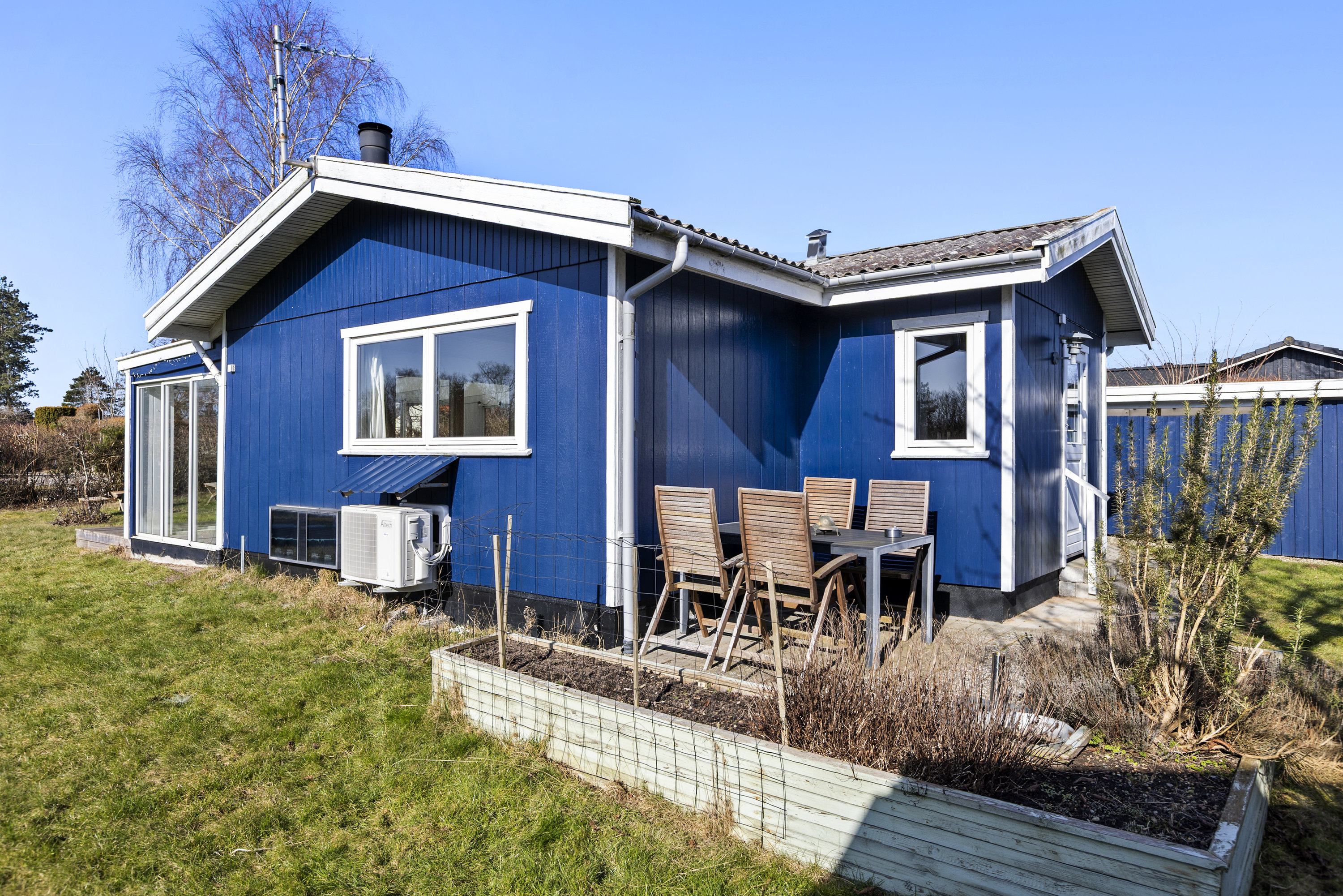 Fremhævet ejendommen billede i fuldskærmstilstand. Billede af Tornskadevej 3, Ll Kongsmark, 4200 Slagelse