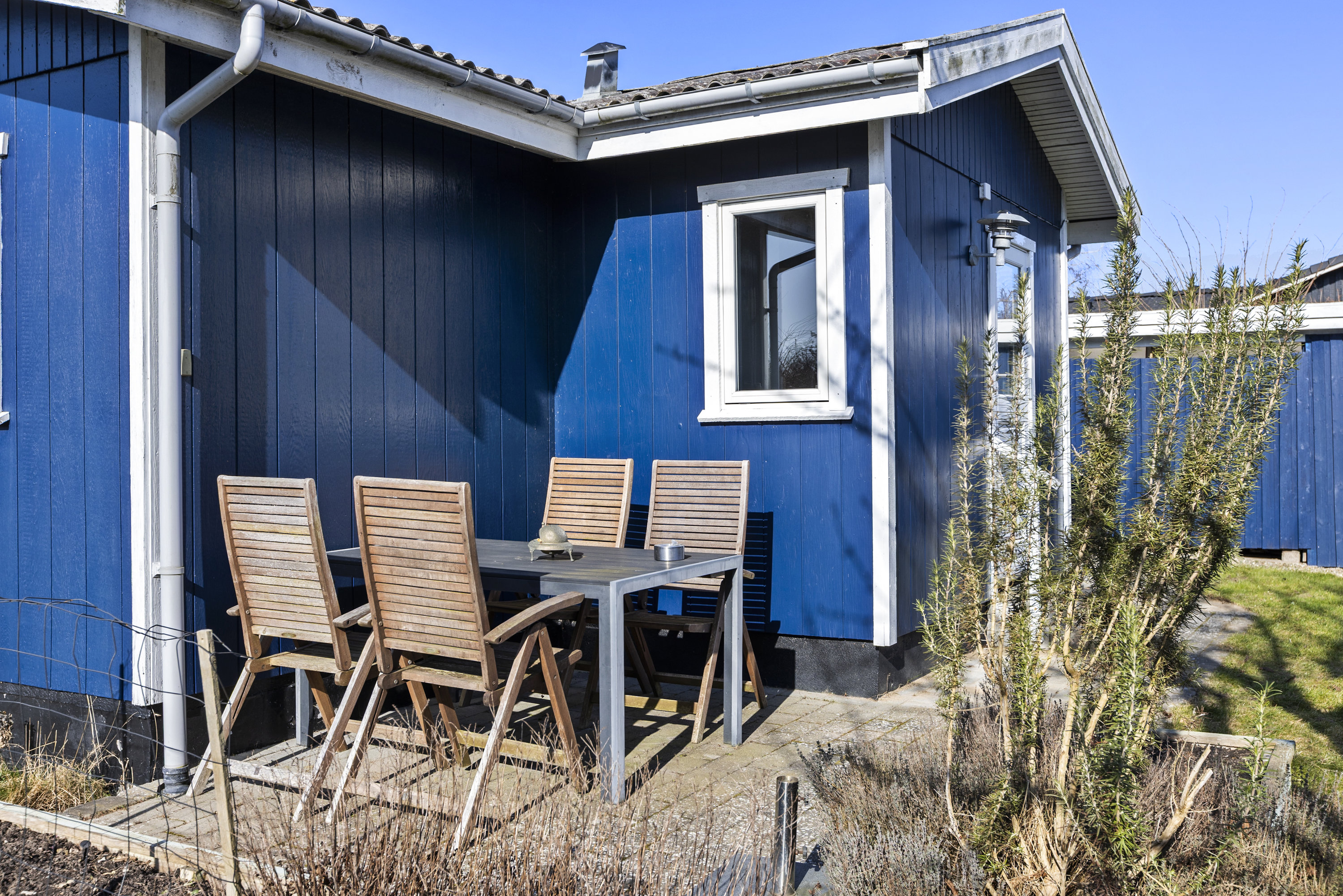 Fremhævet have billede i fuldskærmstilstand. Billede af Tornskadevej 3, Ll Kongsmark, 4200 Slagelse