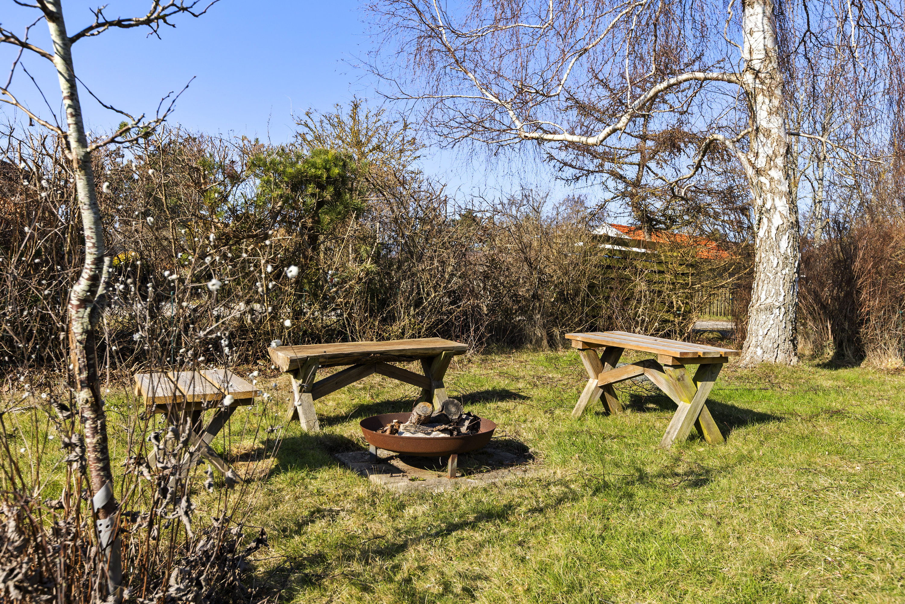 Fremhævet have billede i fuldskærmstilstand. Billede af Tornskadevej 3, Ll Kongsmark, 4200 Slagelse