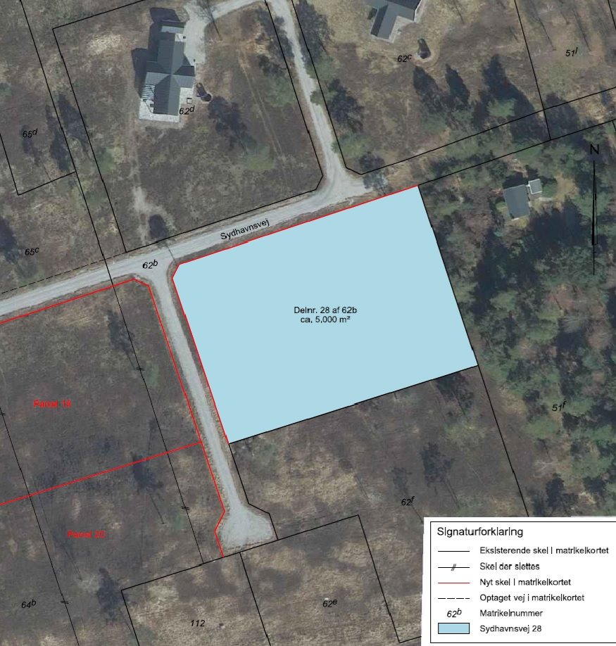 Fremhævet andet billede i fuldskærmstilstand. Billede af Sydhavnsvej 28, Østerby, 9940 Læsø