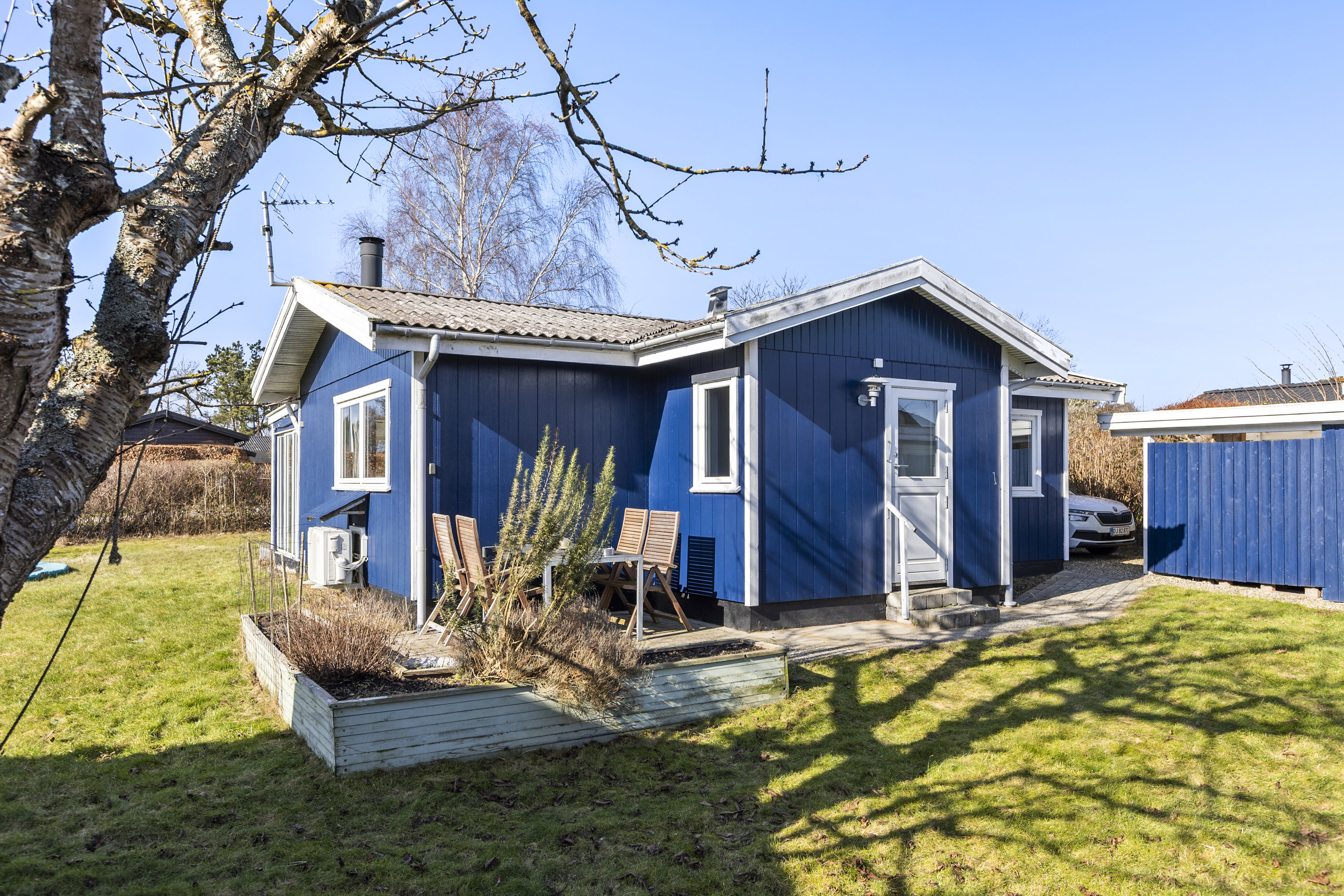 Fremhævet ejendommen billede i fuldskærmstilstand. Billede af Tornskadevej 3, Ll Kongsmark, 4200 Slagelse