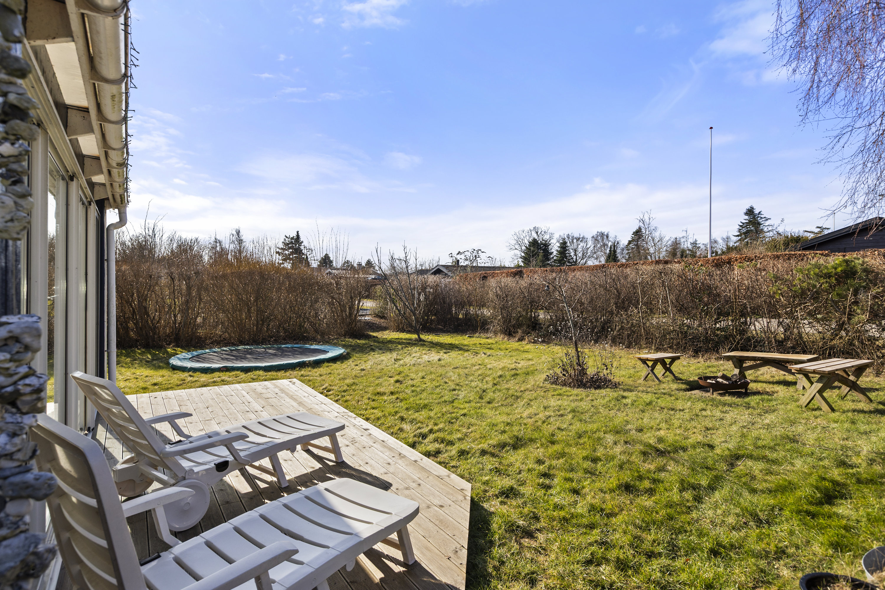 Fremhævet have billede i fuldskærmstilstand. Billede af Tornskadevej 3, Ll Kongsmark, 4200 Slagelse