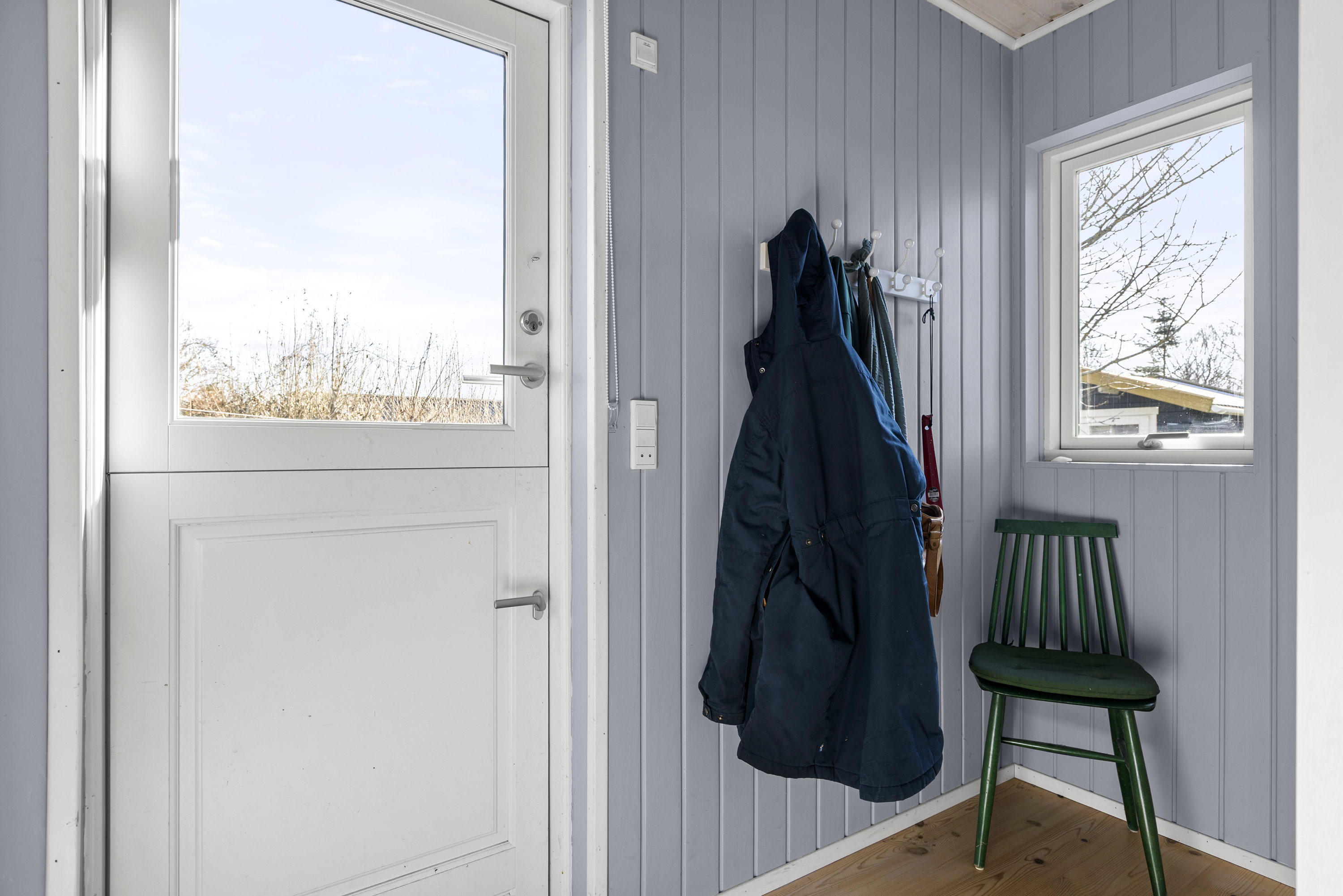 Fremhævet entré billede i fuldskærmstilstand. Billede af Tornskadevej 3, Ll Kongsmark, 4200 Slagelse