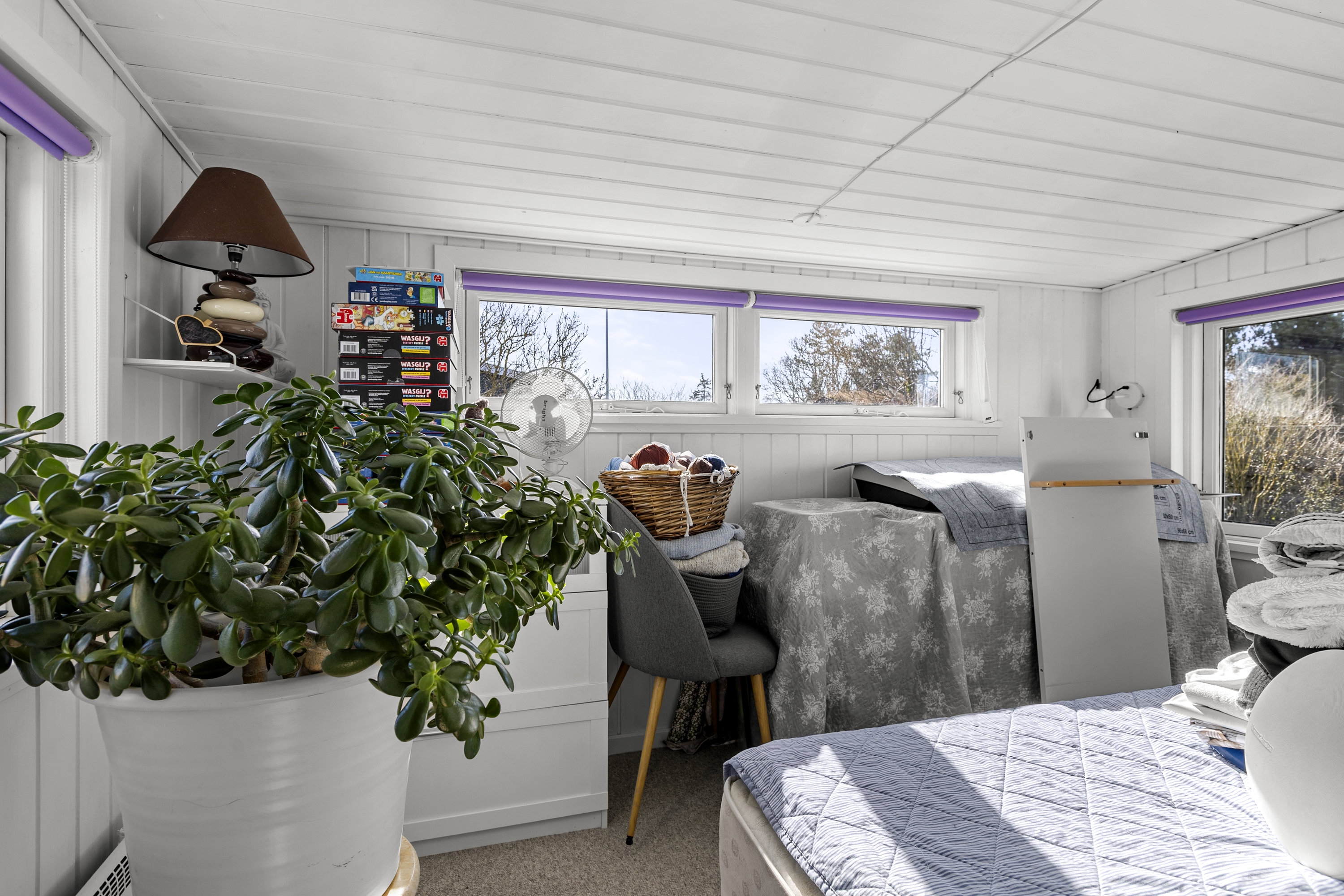 Fremhævet værelse billede i fuldskærmstilstand. Billede af Græsgangen 15, Næsby Strand, 4200 Slagelse