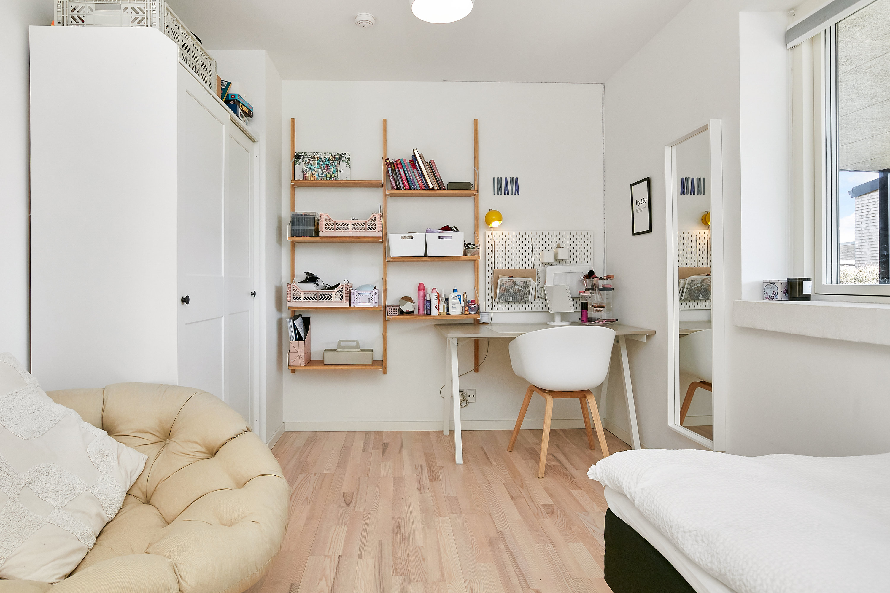 Fremhævet værelse billede i fuldskærmstilstand. Billede af Rødtjørnen 5, Torsted, 8700 Horsens