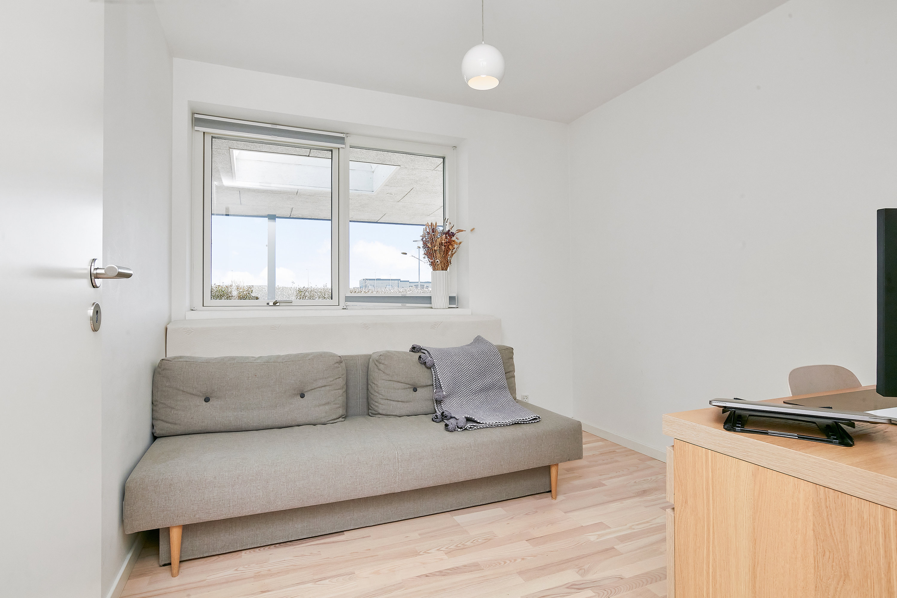 Fremhævet værelse billede i fuldskærmstilstand. Billede af Rødtjørnen 5, Torsted, 8700 Horsens