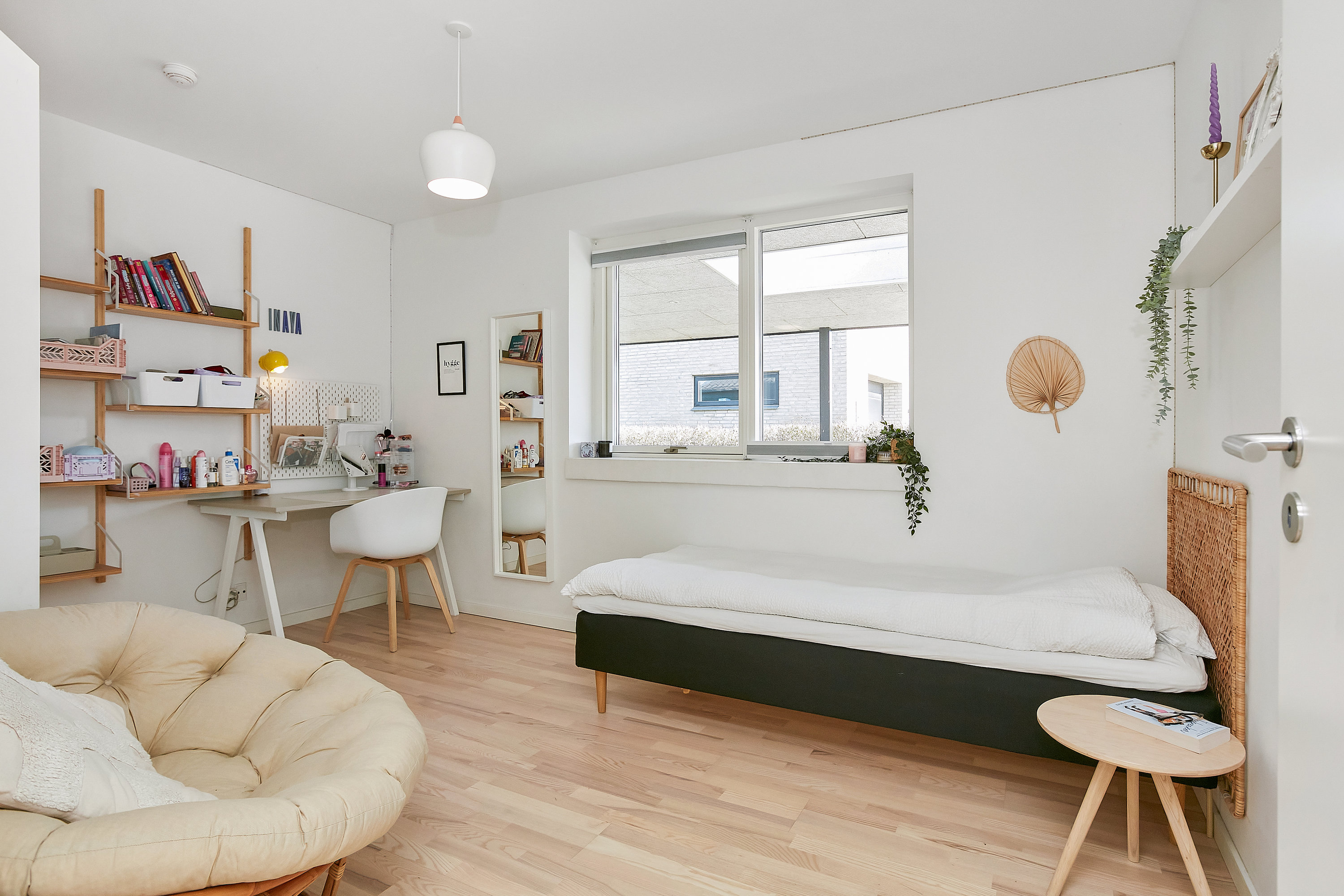 Fremhævet værelse billede i fuldskærmstilstand. Billede af Rødtjørnen 5, Torsted, 8700 Horsens