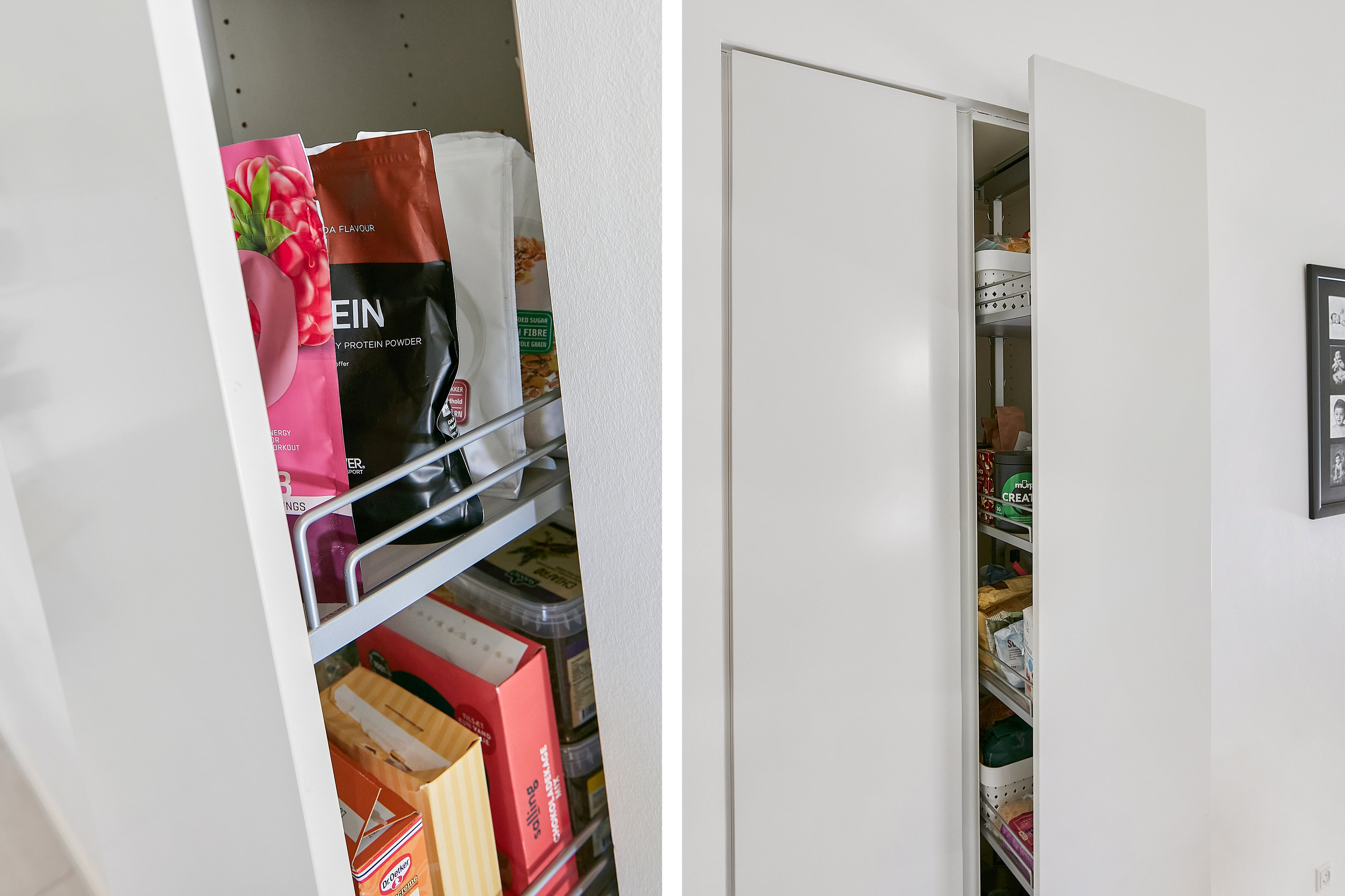 Fremhævet detaljer - køkken billede i fuldskærmstilstand. Billede af Rødtjørnen 5, Torsted, 8700 Horsens