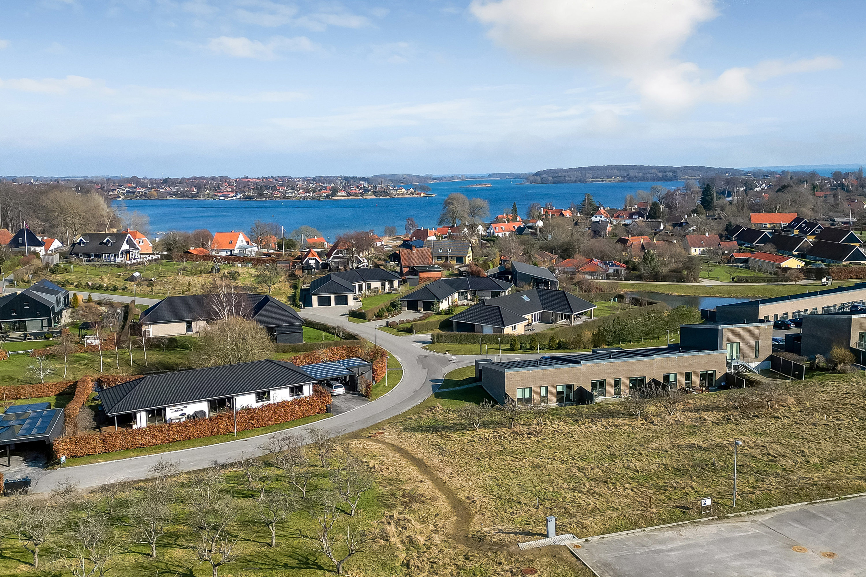 Miniaturebillede 1: . Billede af Eskærshaven 28, Tåsinge, 5700 Svendborg