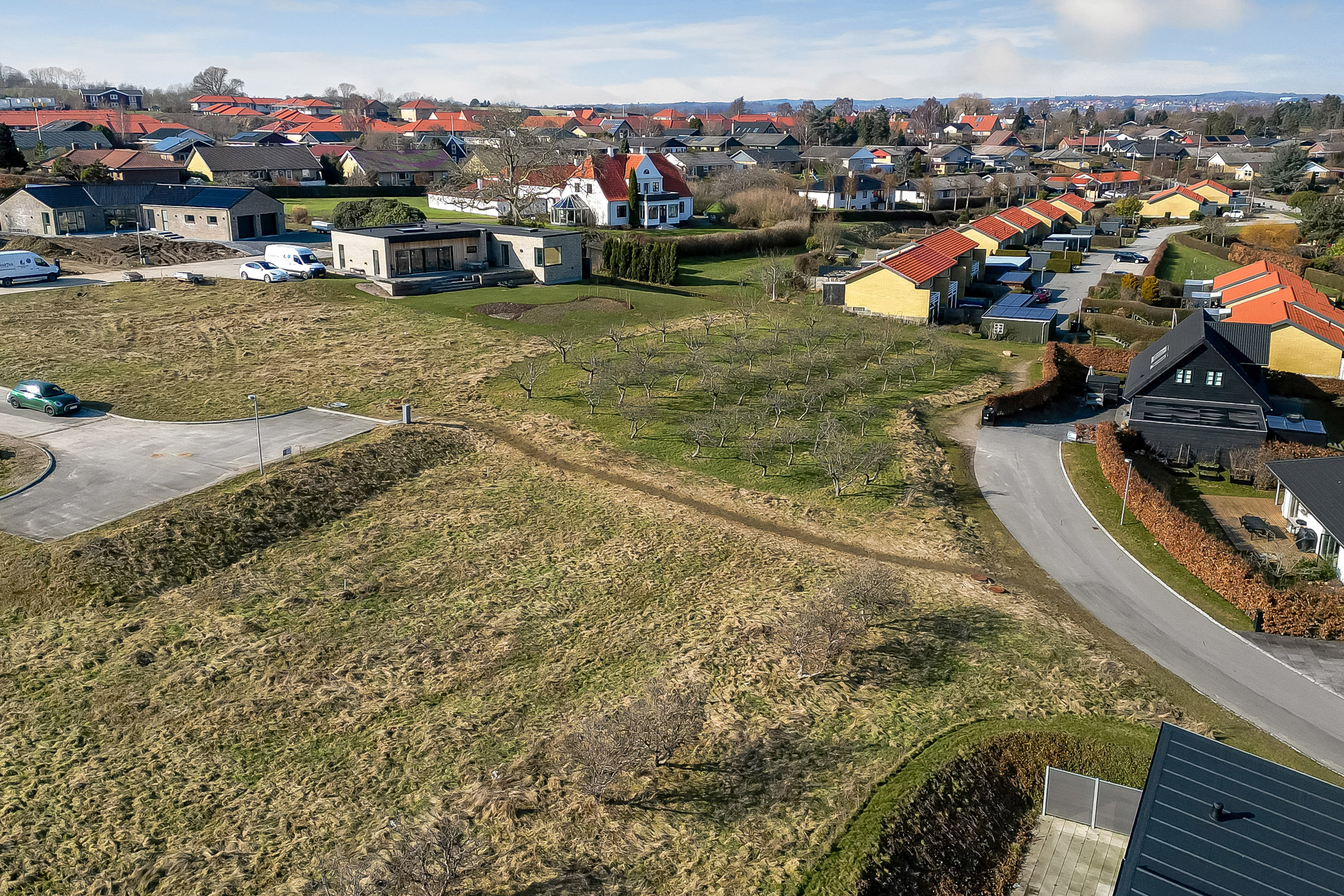 Fremhævet  billede i fuldskærmstilstand. Billede af Eskærshaven 28, Tåsinge, 5700 Svendborg