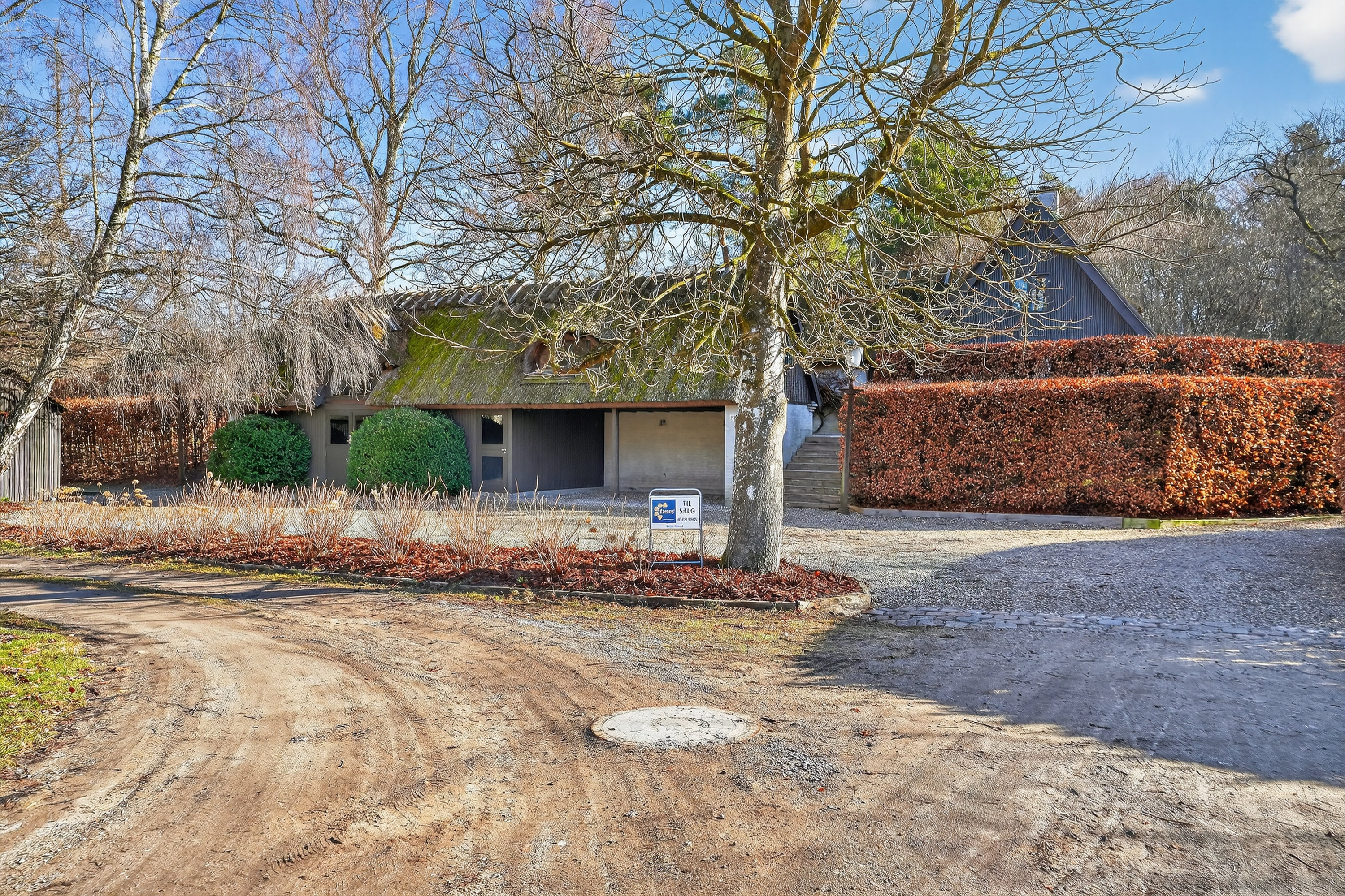 Fremhævet ejendommen billede i fuldskærmstilstand. Billede af Hovmosevej 19, Gadevang, 3400 Hillerød