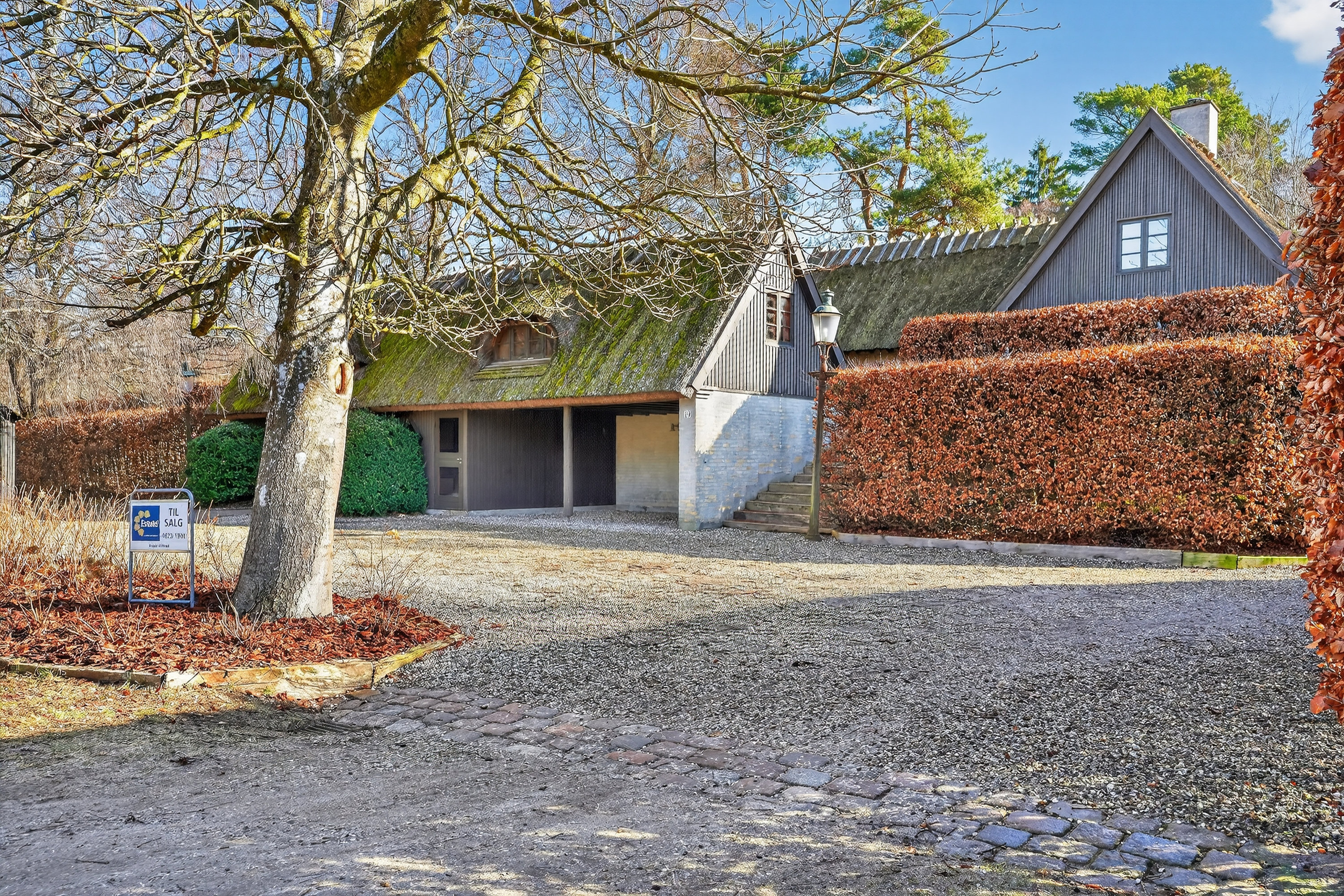 Fremhævet ejendommen billede i fuldskærmstilstand. Billede af Hovmosevej 19, Gadevang, 3400 Hillerød