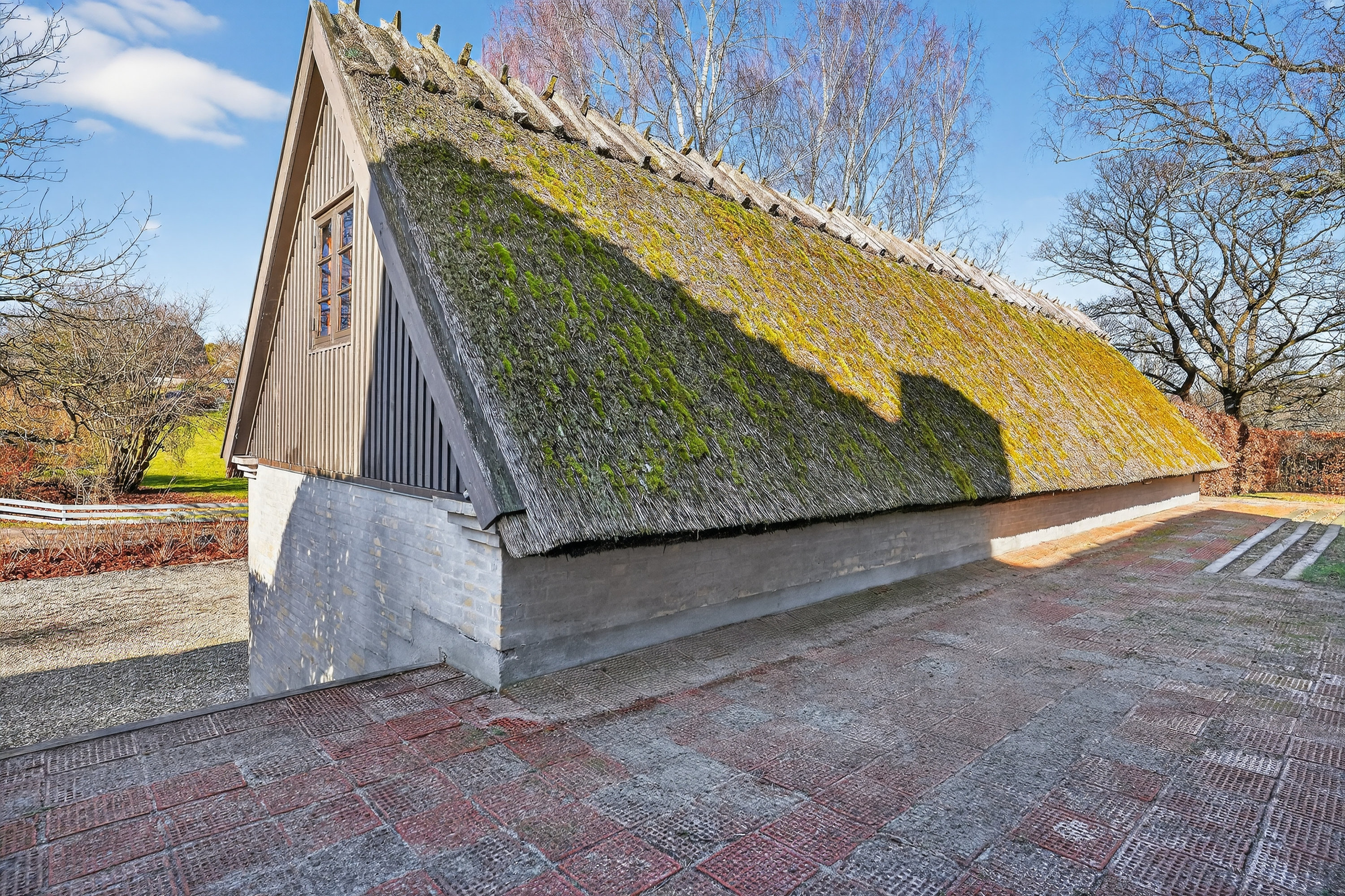 Fremhævet ejendommen billede i fuldskærmstilstand. Billede af Hovmosevej 19, Gadevang, 3400 Hillerød