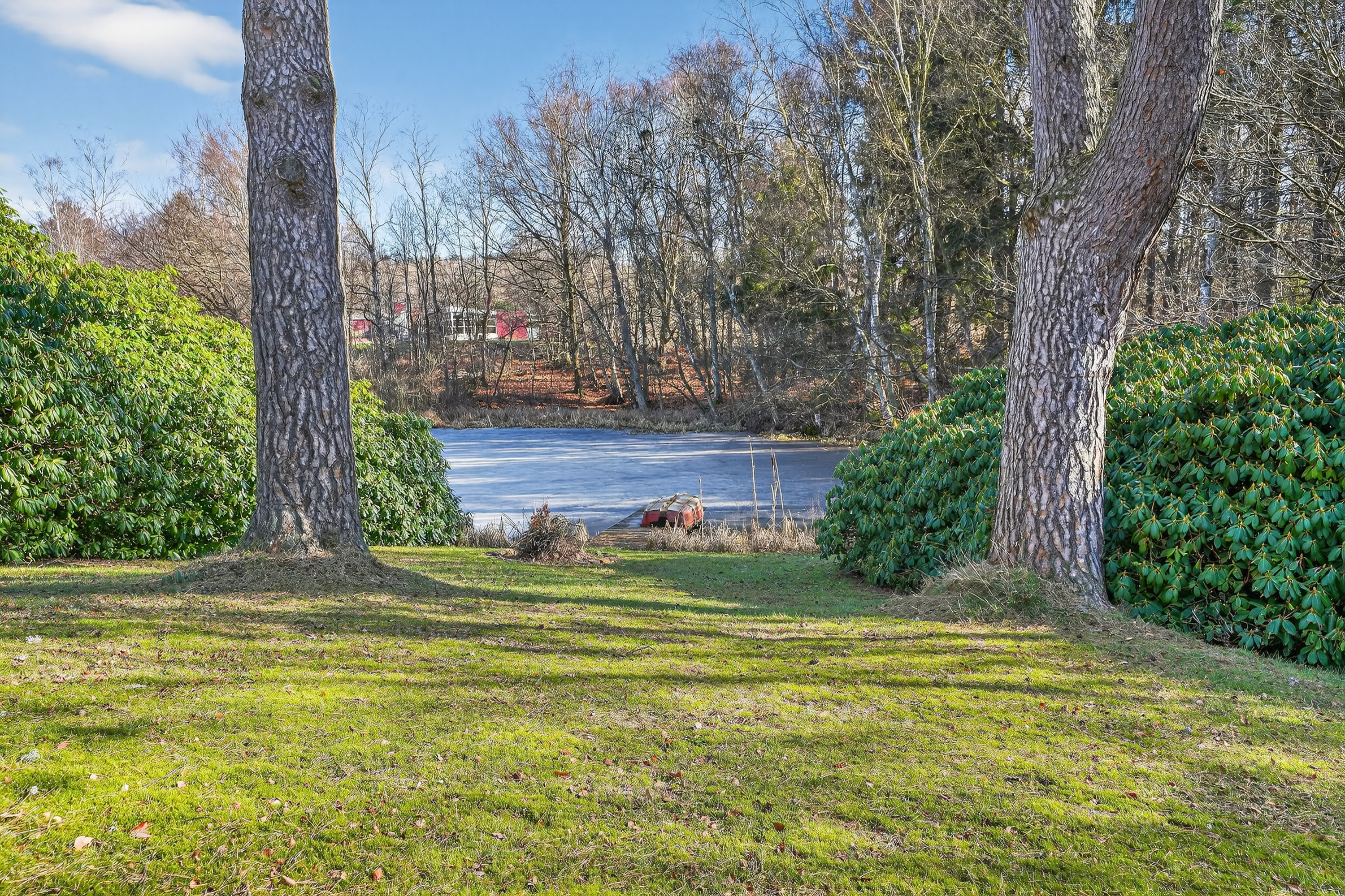 Fremhævet have billede i fuldskærmstilstand. Billede af Hovmosevej 19, Gadevang, 3400 Hillerød