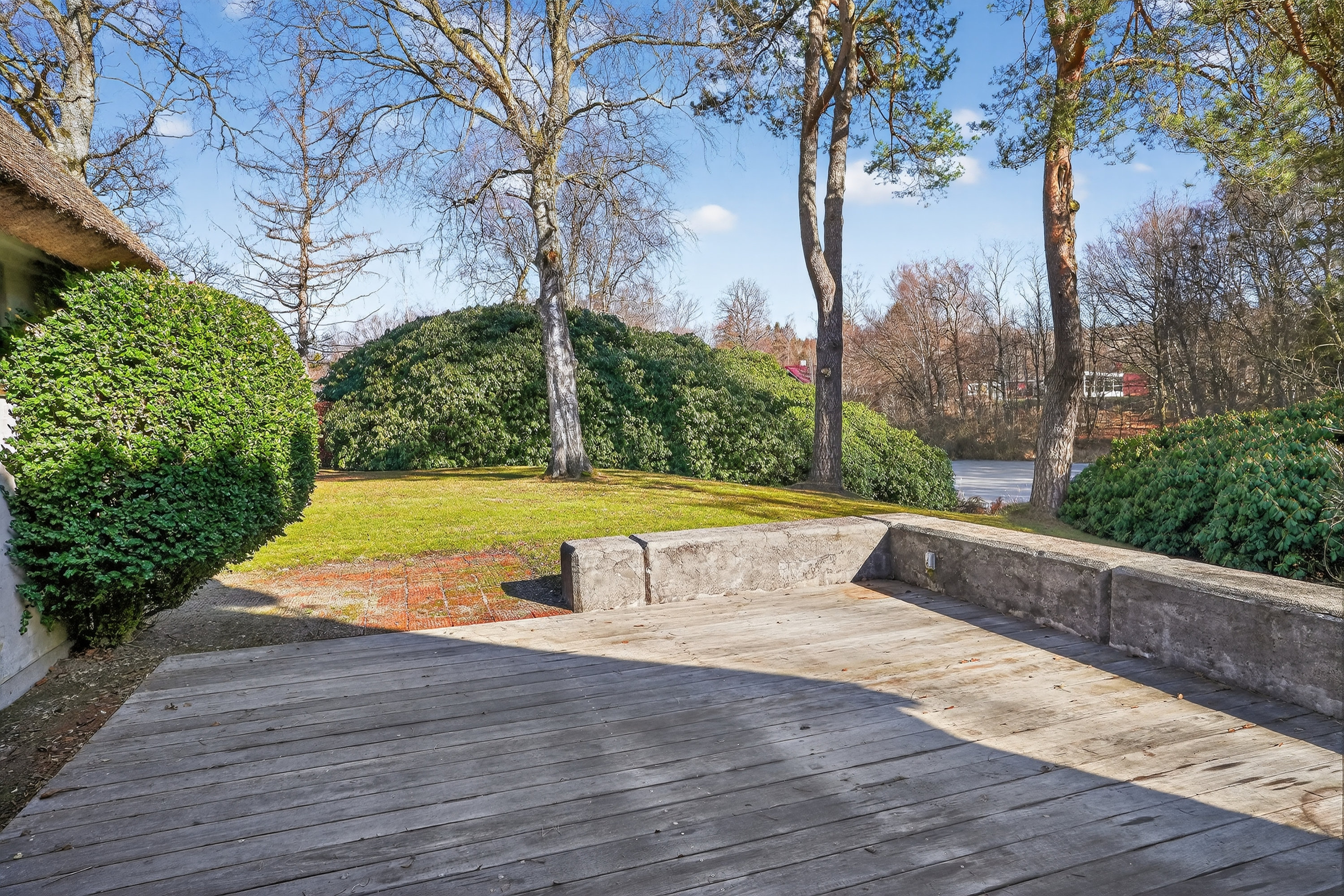 Fremhævet have billede i fuldskærmstilstand. Billede af Hovmosevej 19, Gadevang, 3400 Hillerød