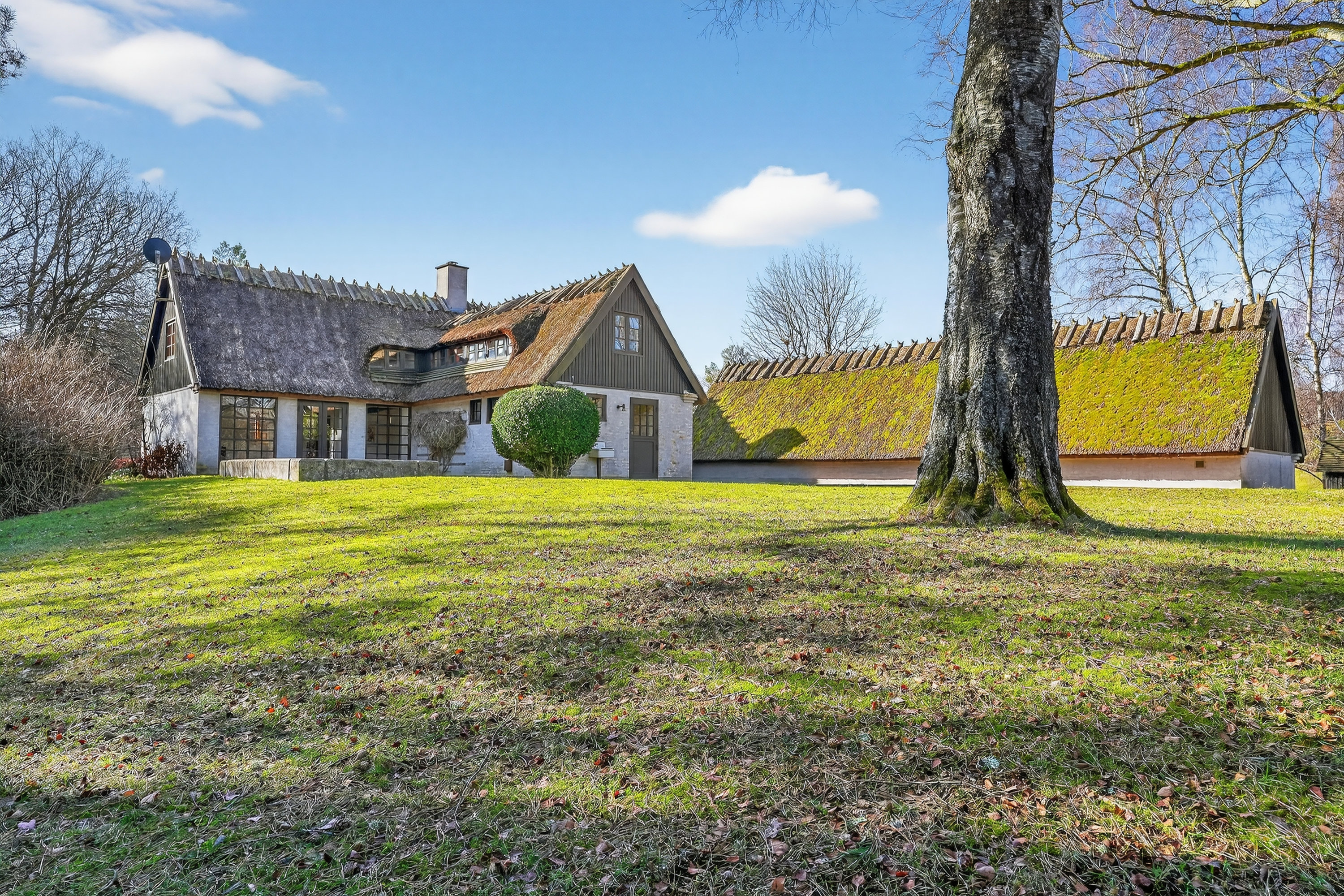 Villa: Ejendommen på Hovmosevej 19, Gadevang, 3400 Hillerød