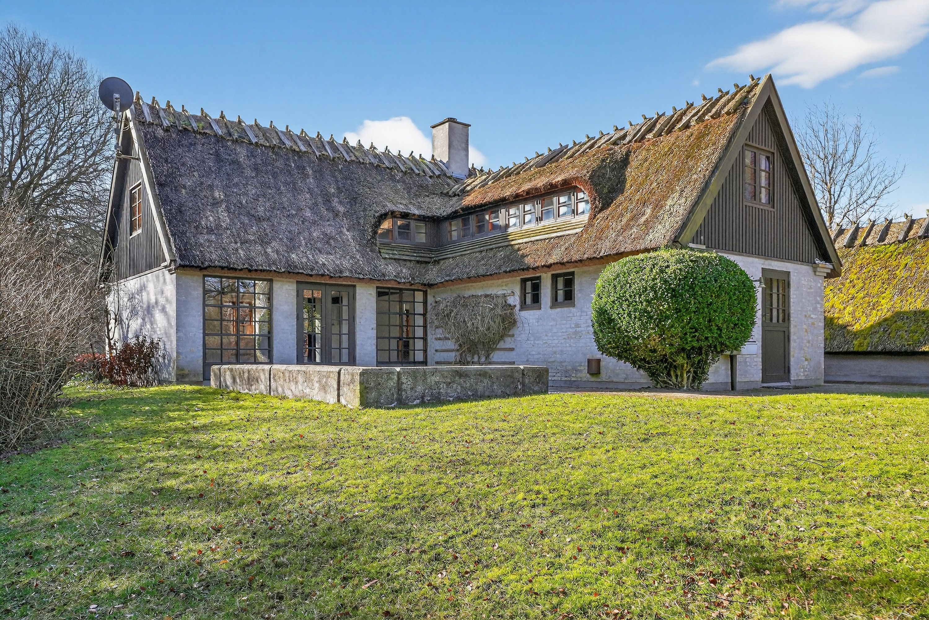 Fremhævet ejendommen billede i fuldskærmstilstand. Billede af Hovmosevej 19, Gadevang, 3400 Hillerød