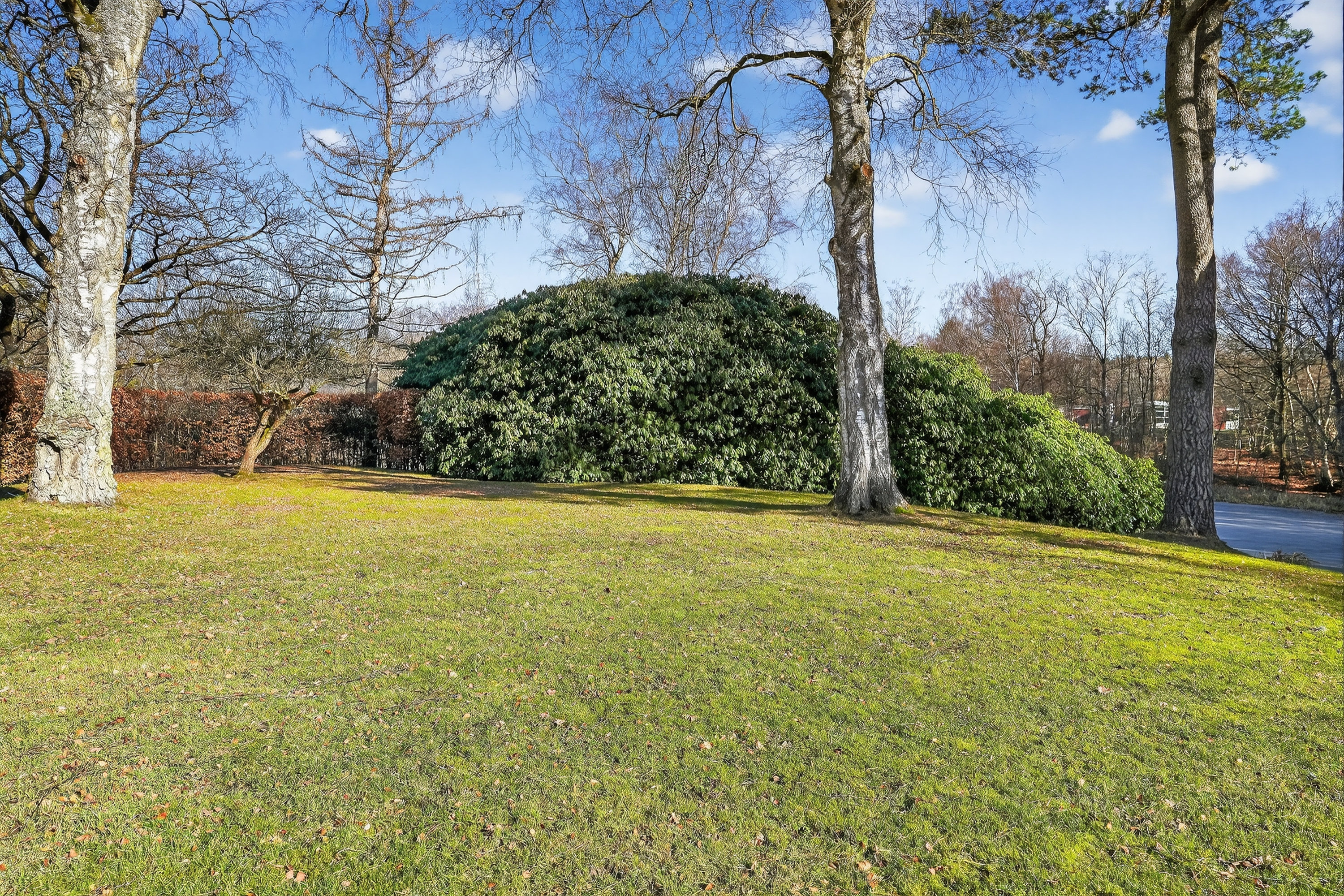 Fremhævet have billede i fuldskærmstilstand. Billede af Hovmosevej 19, Gadevang, 3400 Hillerød