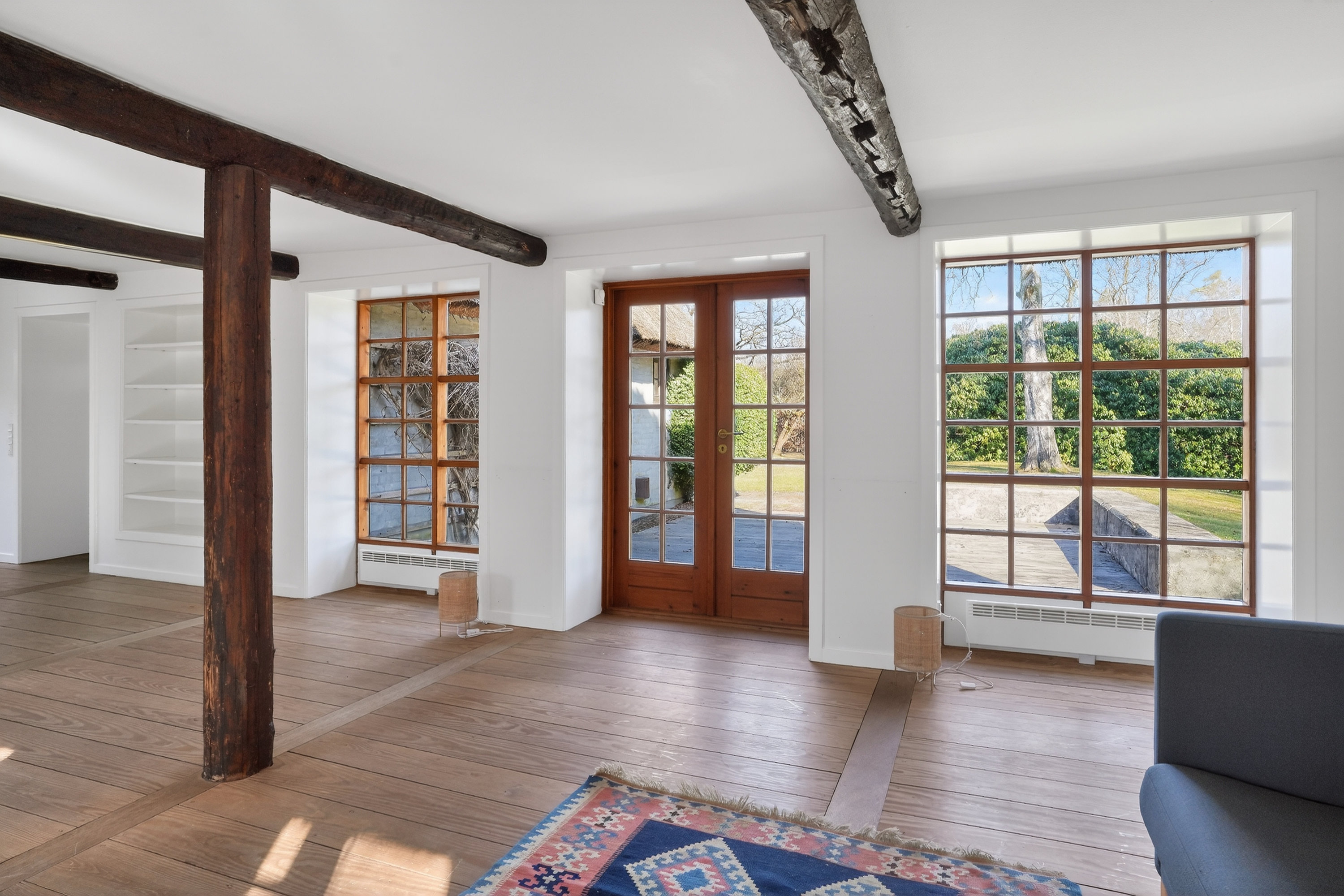 Miniaturebillede 2: stue. Billede af Hovmosevej 19, Gadevang, 3400 Hillerød