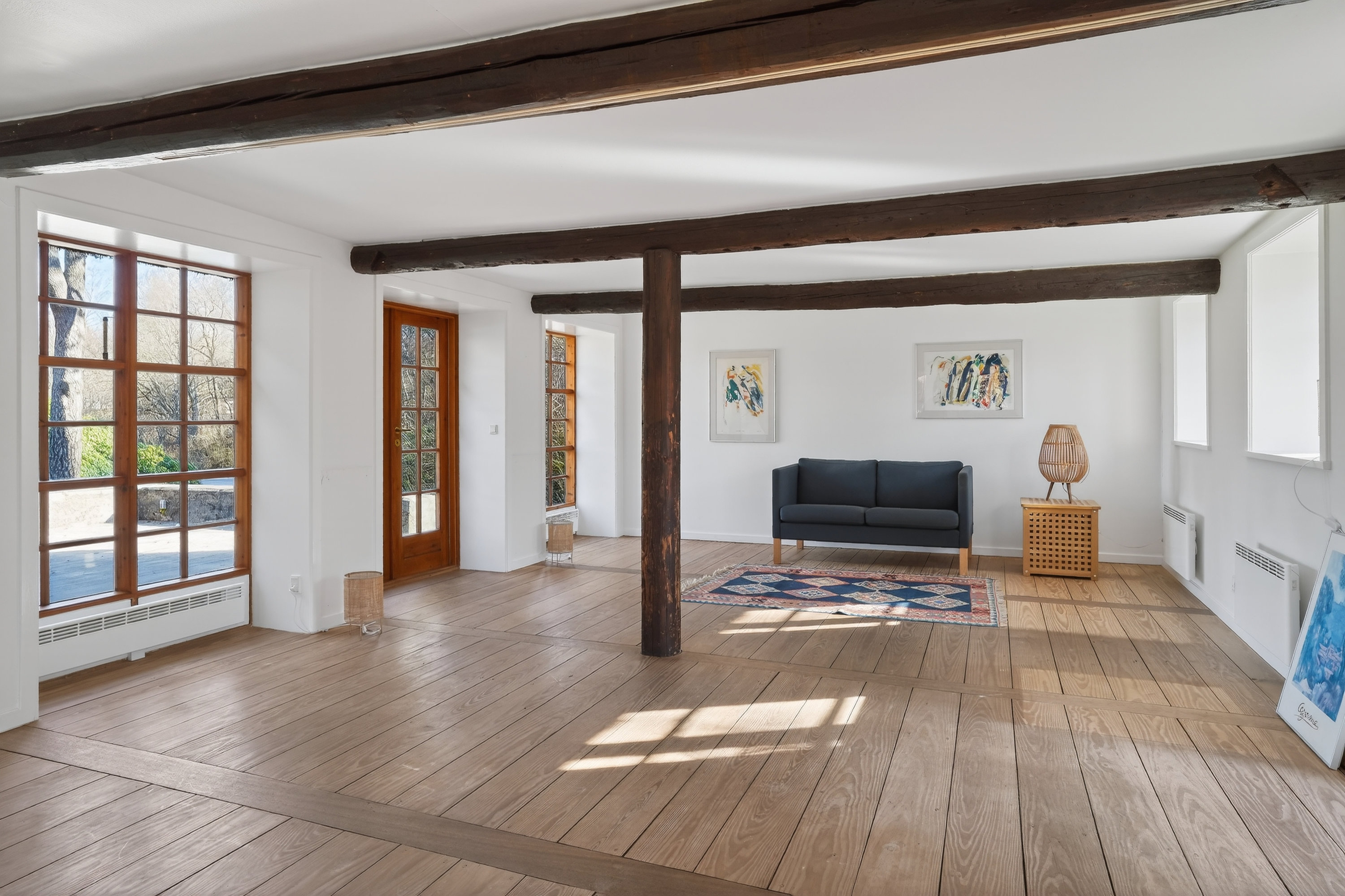 Fremhævet stue billede i fuldskærmstilstand. Billede af Hovmosevej 19, Gadevang, 3400 Hillerød