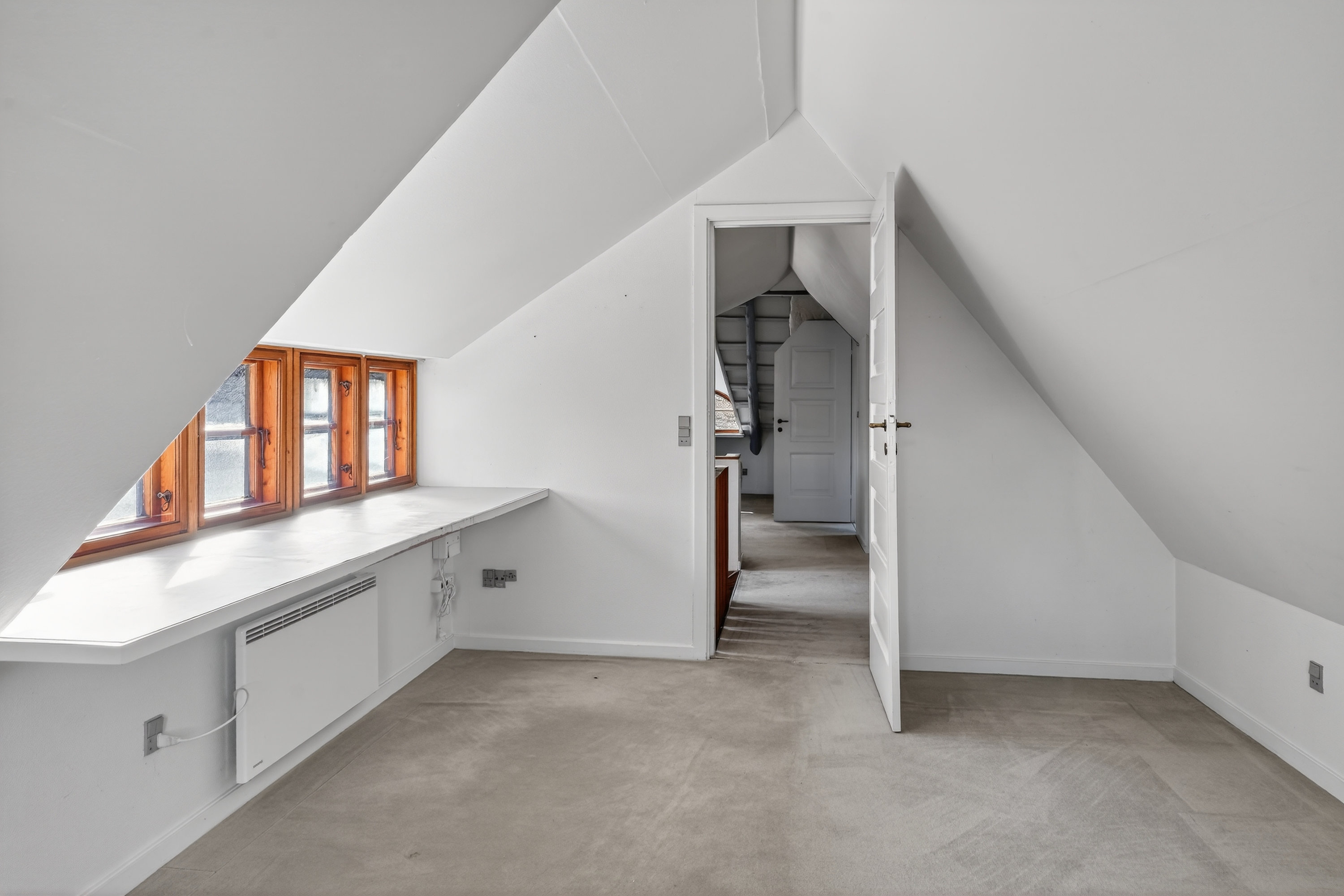 Fremhævet værelse billede i fuldskærmstilstand. Billede af Hovmosevej 19, Gadevang, 3400 Hillerød