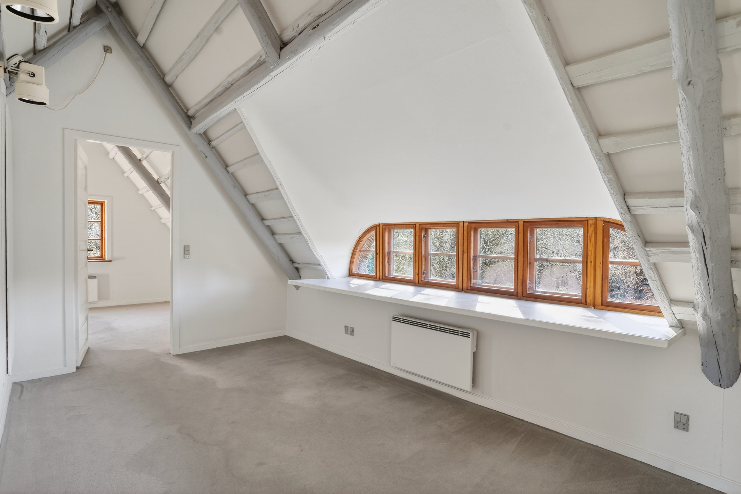 Fremhævet værelse billede i fuldskærmstilstand. Billede af Hovmosevej 19, Gadevang, 3400 Hillerød