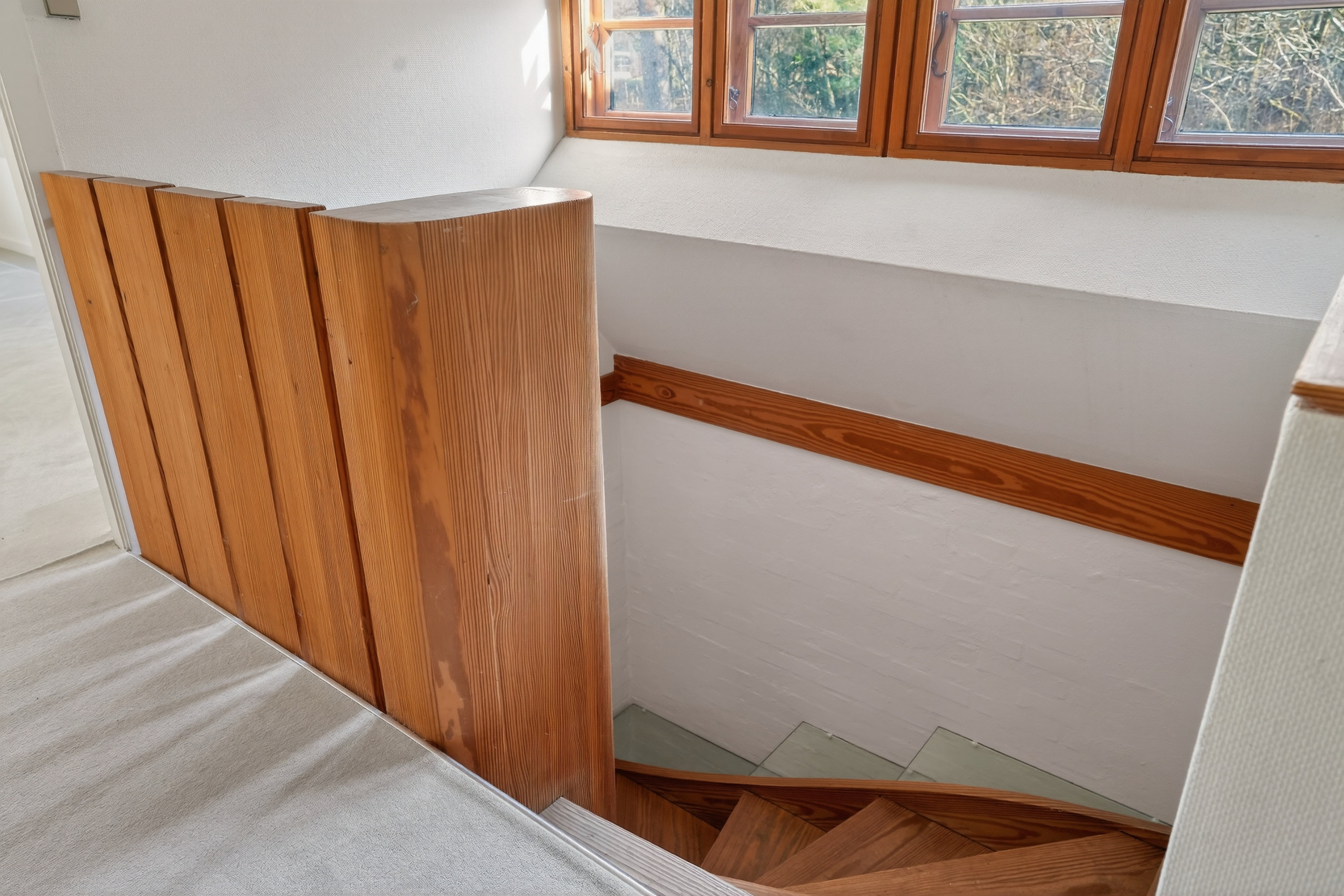 Fremhævet 1. sal billede i fuldskærmstilstand. Billede af Hovmosevej 19, Gadevang, 3400 Hillerød