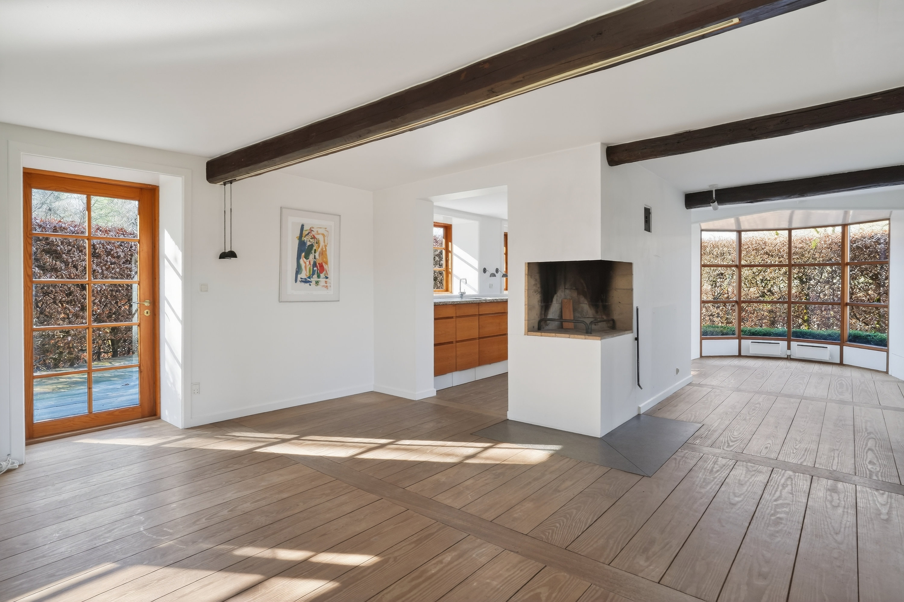 Fremhævet køkken billede i fuldskærmstilstand. Billede af Hovmosevej 19, Gadevang, 3400 Hillerød