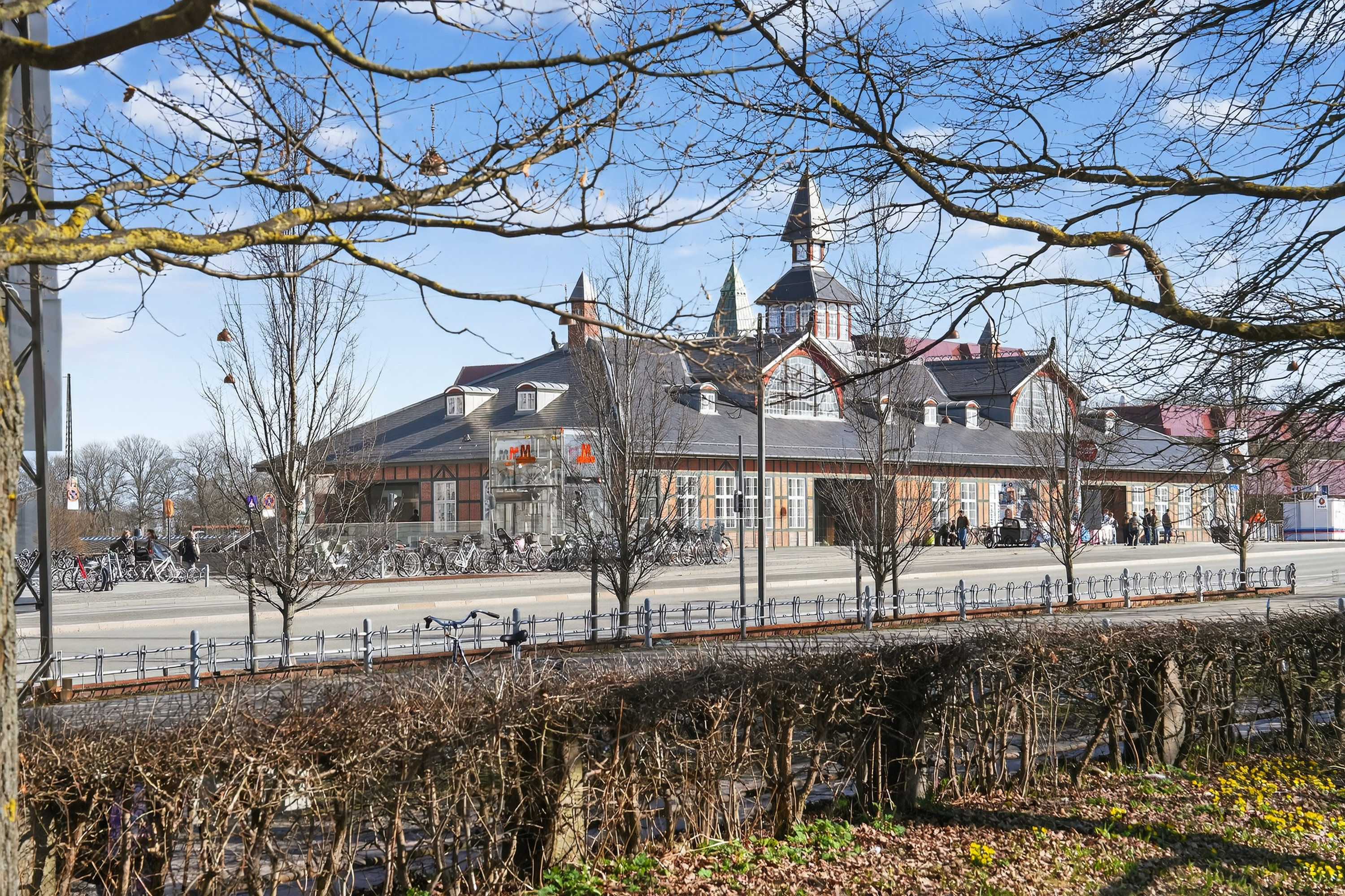 Fremhævet område billede i fuldskærmstilstand. Billede af Dag Hammarskjölds Allé 1B, 4., 2100 København Ø