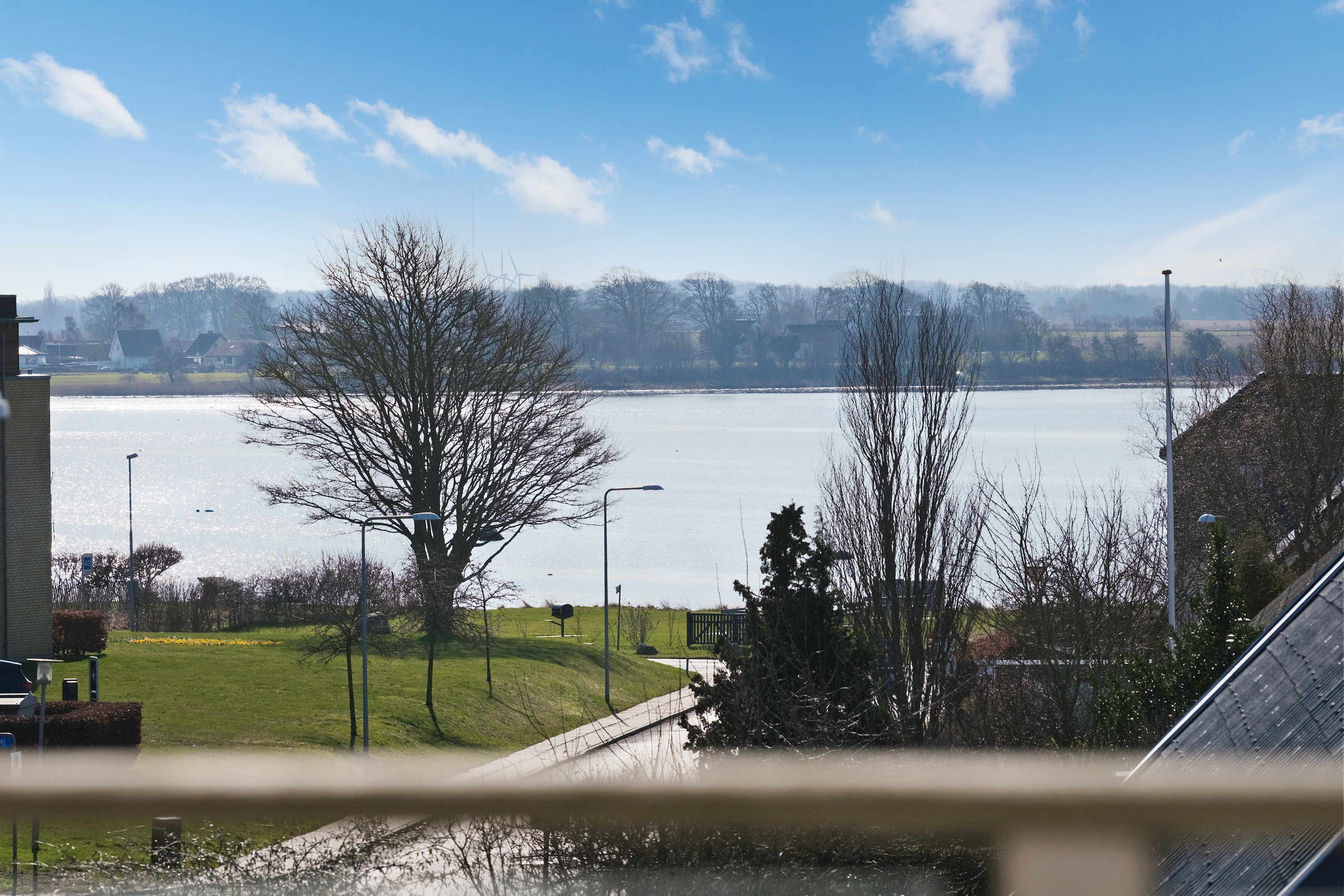 Fremhævet udsigt billede i fuldskærmstilstand. Billede af Elmevej 32, 5300 Kerteminde