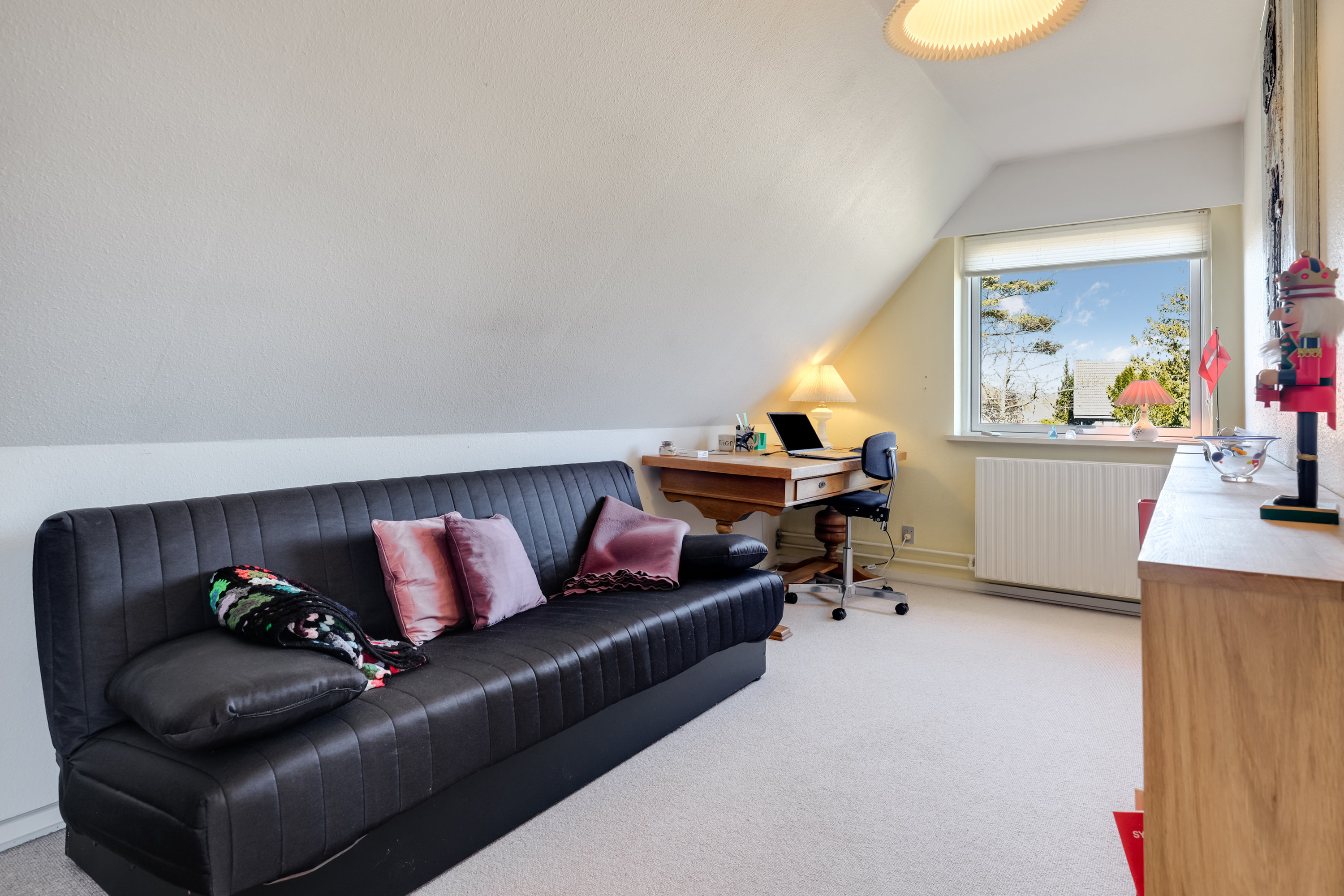 Fremhævet værelse billede i fuldskærmstilstand. Billede af Elmevej 32, 5300 Kerteminde