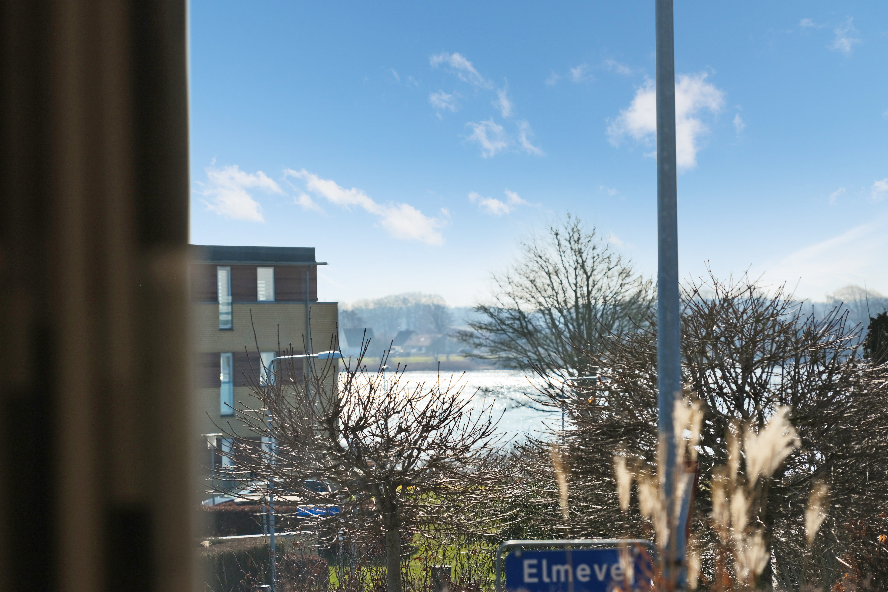 Miniaturebillede 2: udsigt. Billede af Elmevej 32, 5300 Kerteminde