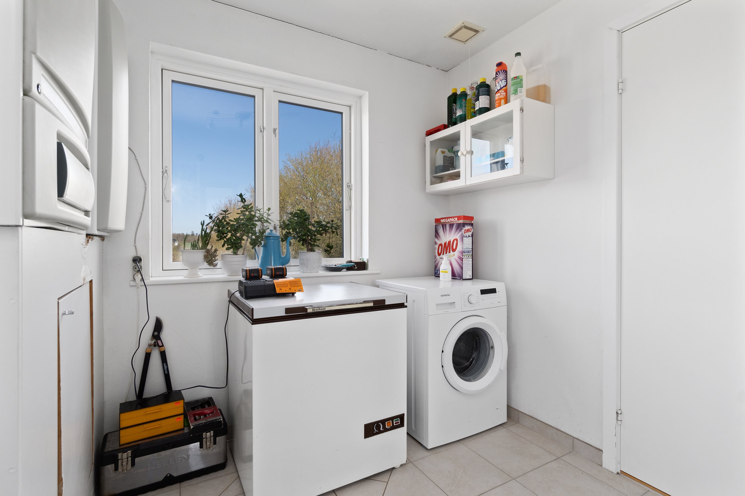 Fremhævet bryggers billede i fuldskærmstilstand. Billede af Hviddingvej 36, Hvidding, 8830 Tjele