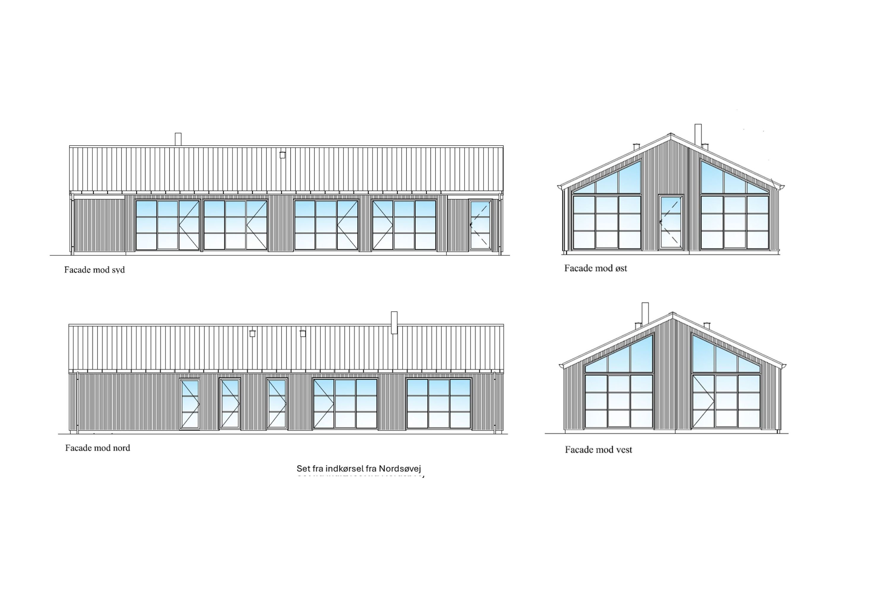 Miniaturebillede 2: . Billede af Nordsøvej 281, Søndervig, 6950 Ringkøbing